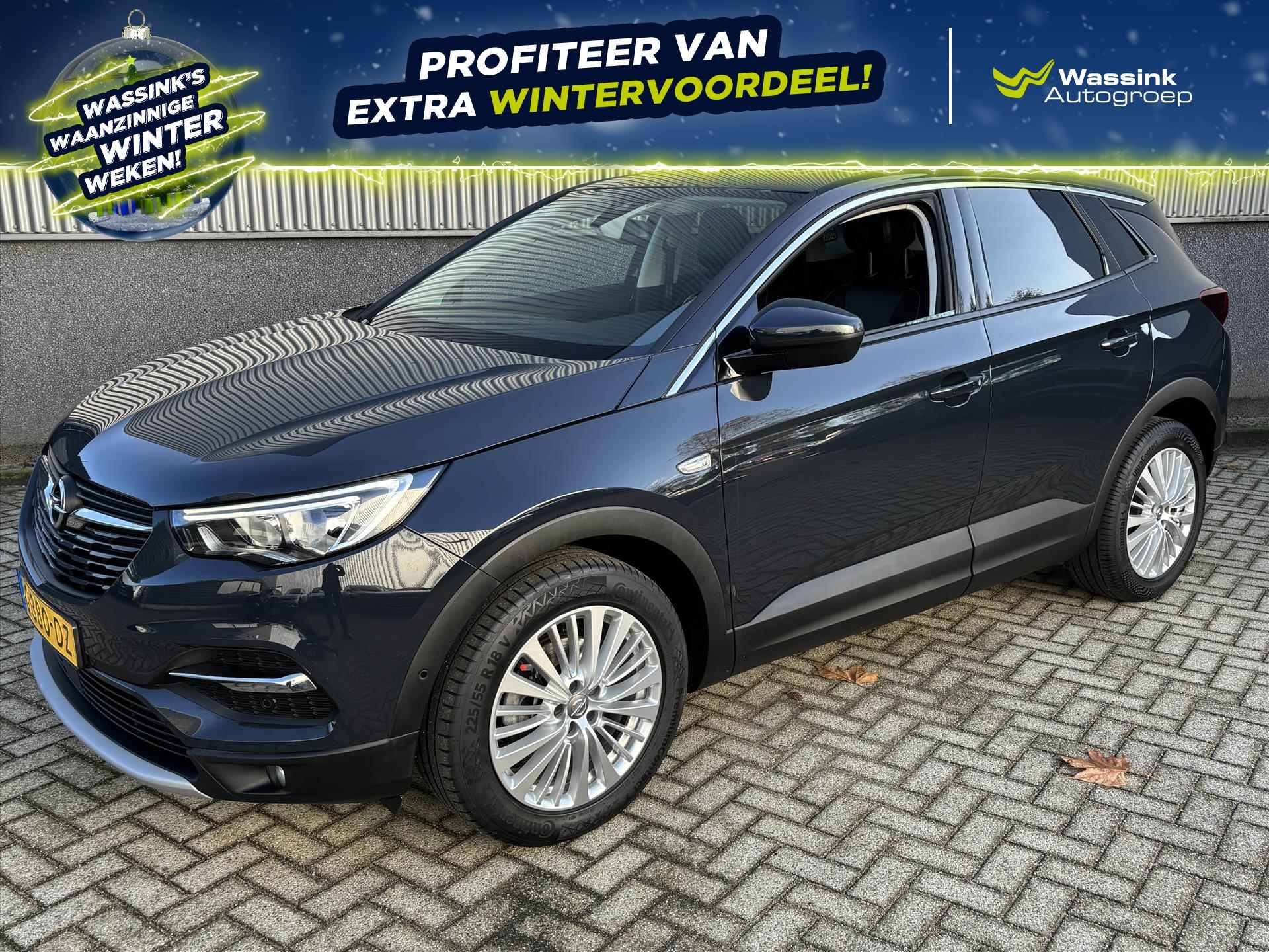 Opel Grandland X