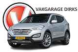 Hyundai Santa Fe 2.4i 4WD 192 PK i-Catcher 7p. ✅ Pano ✅Leder ✅ Keyless