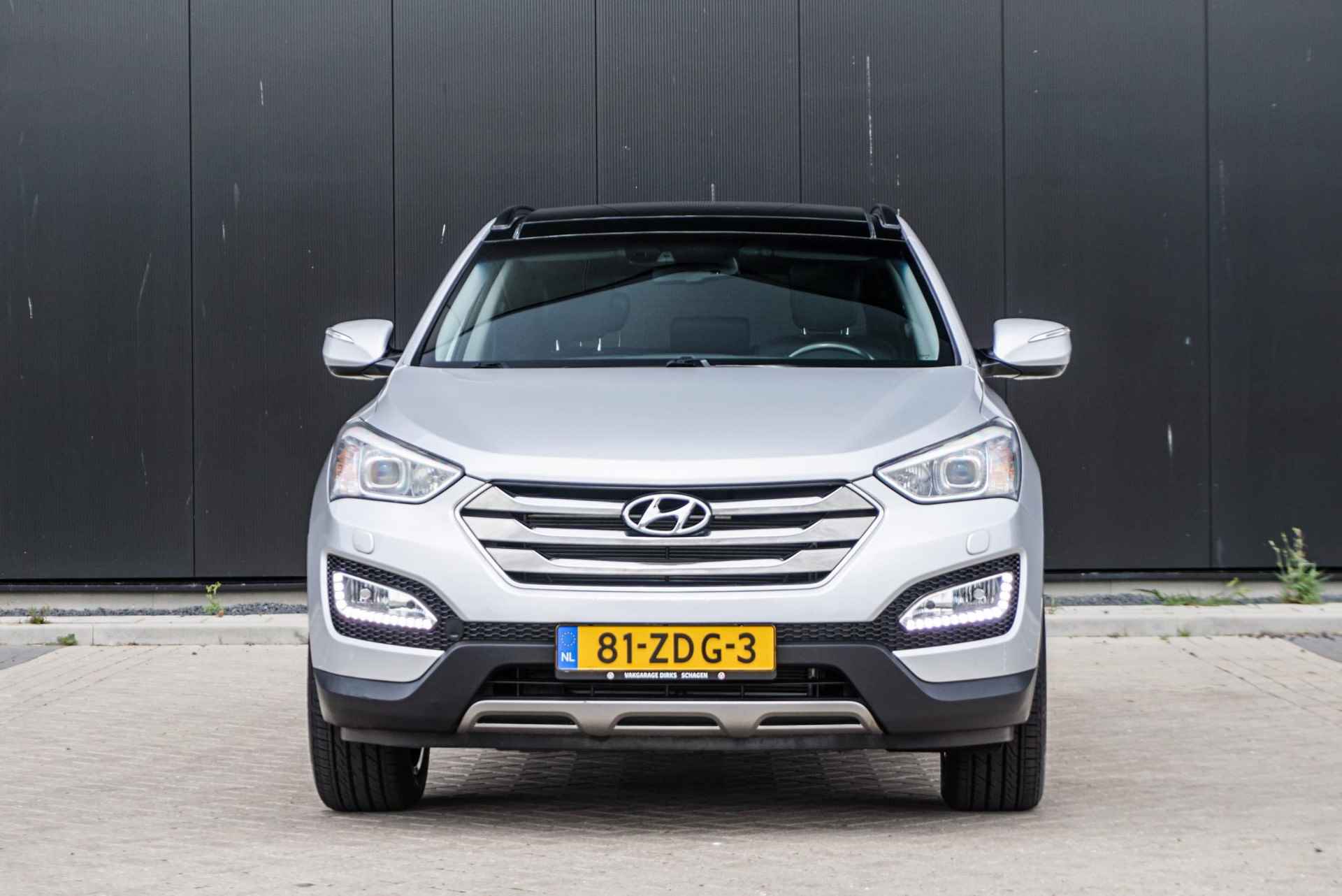 Hyundai Santa Fe 2.4i 4WD 192 PK i-Catcher 7p. ✅ Pano ✅Leder ✅ Keyless - 32/39