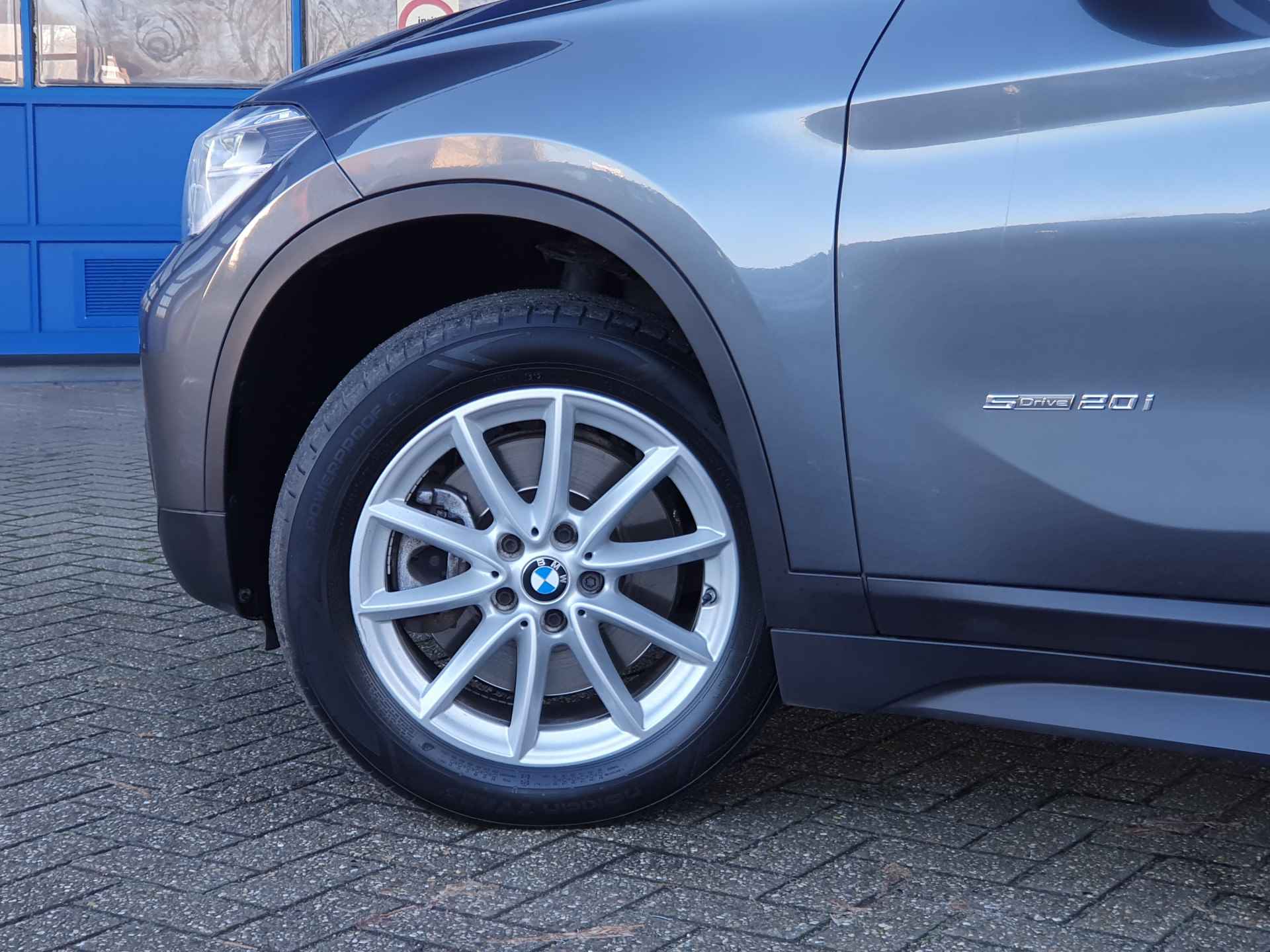 BMW X1 sDrive20i 192 PK Centennial Executive | Navigatie | Cruise Control | Climate Control - 9/37