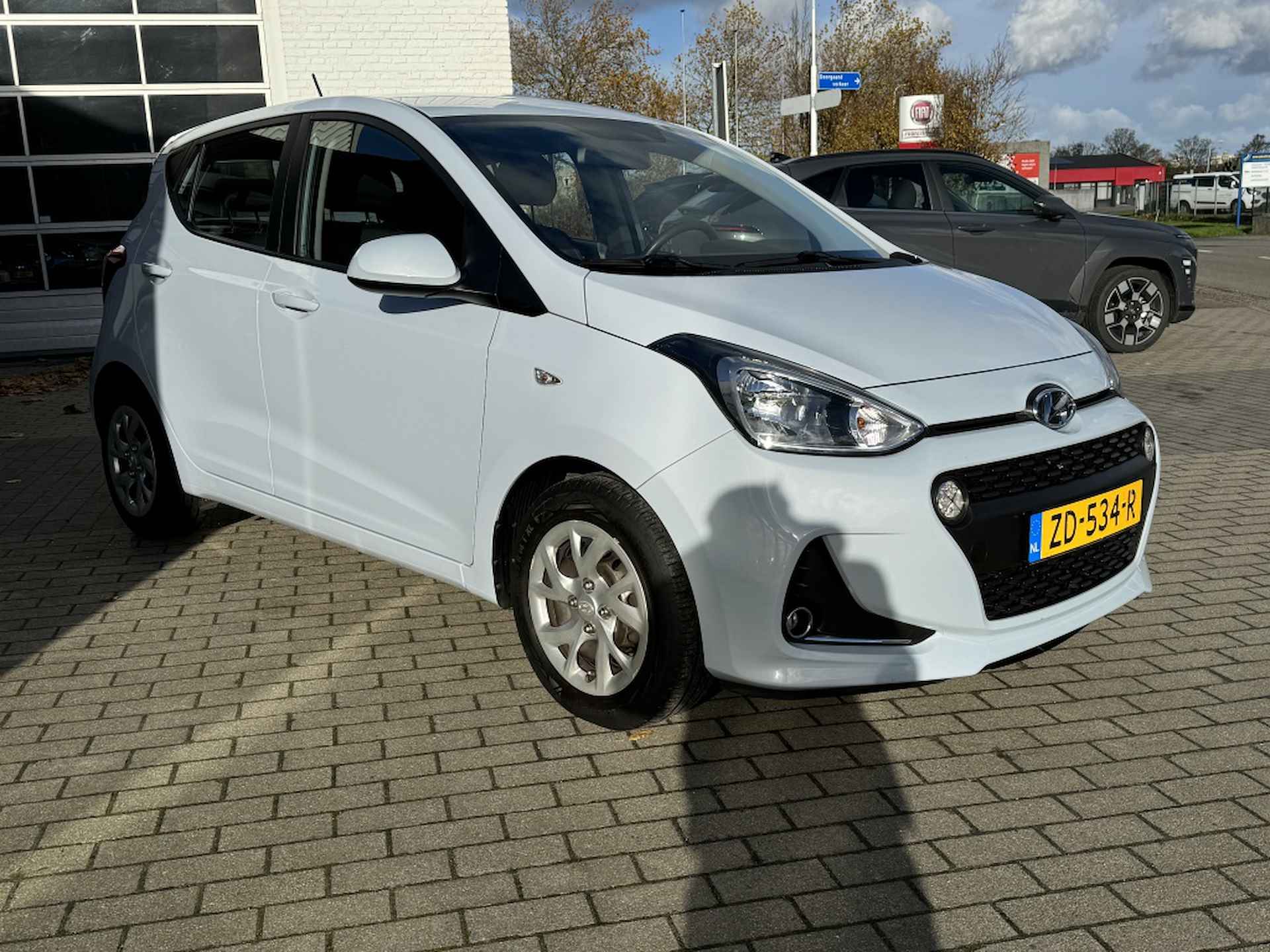 Hyundai i10 1.0i Comfort | Navigatie | Airco | Apple/android carplay | Parke - 7/23