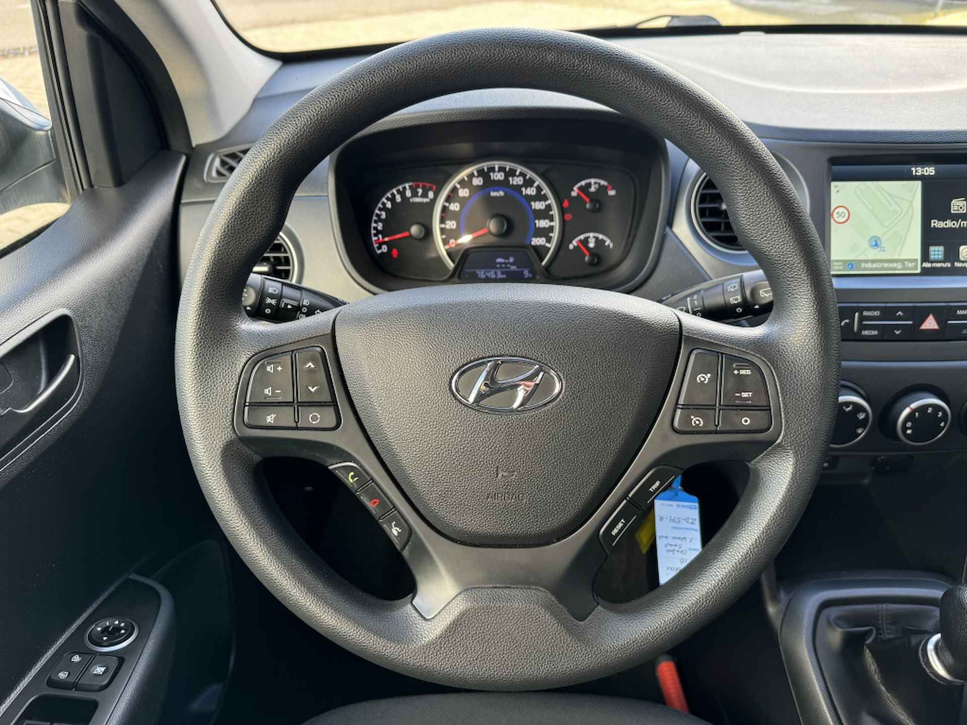 Hyundai i10 1.0i Comfort | Navigatie | Airco | Apple/android carplay | Parke - 12/23