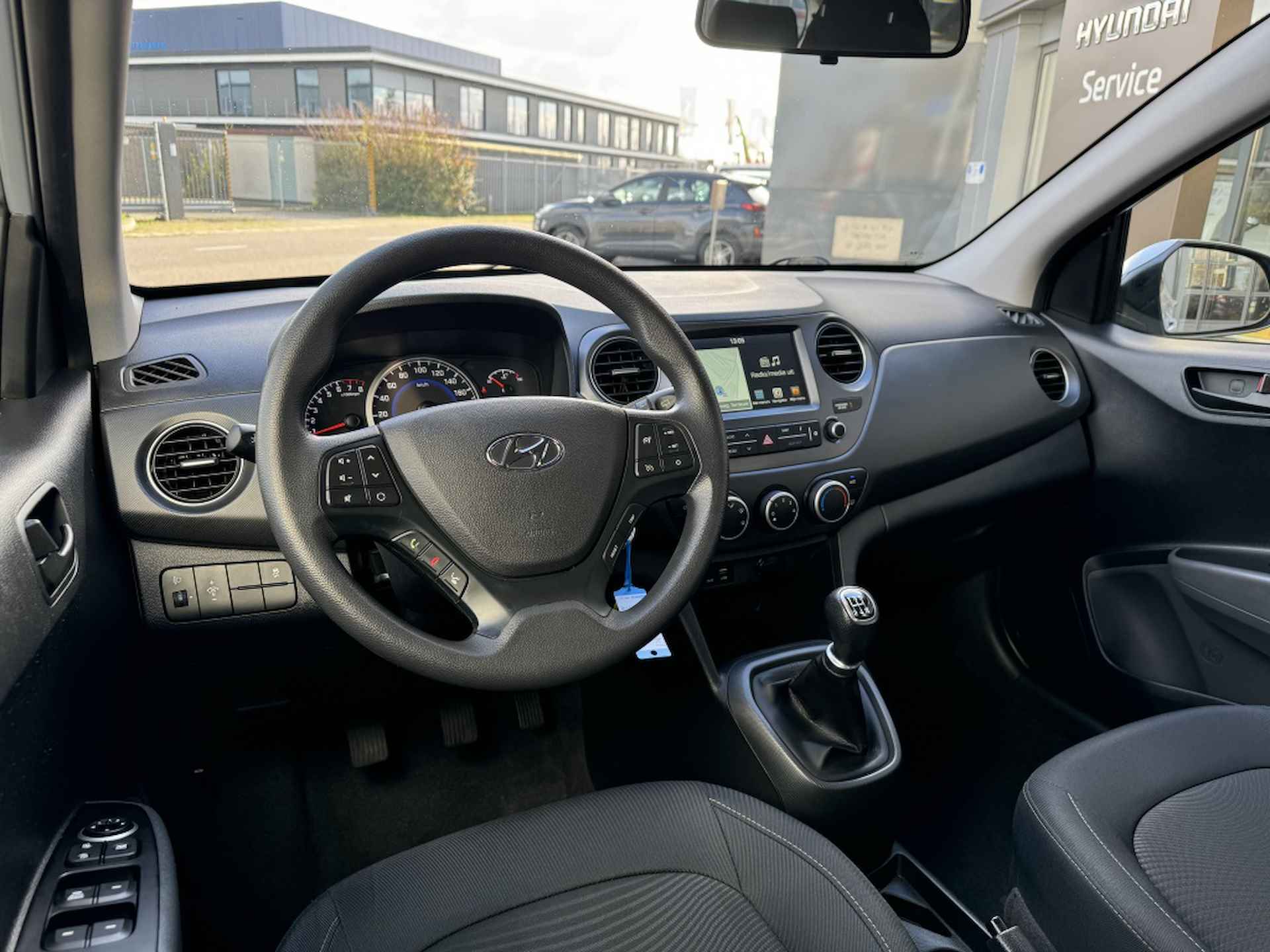 Hyundai i10 1.0i Comfort | Navigatie | Airco | Apple/android carplay | Parke - 14/23