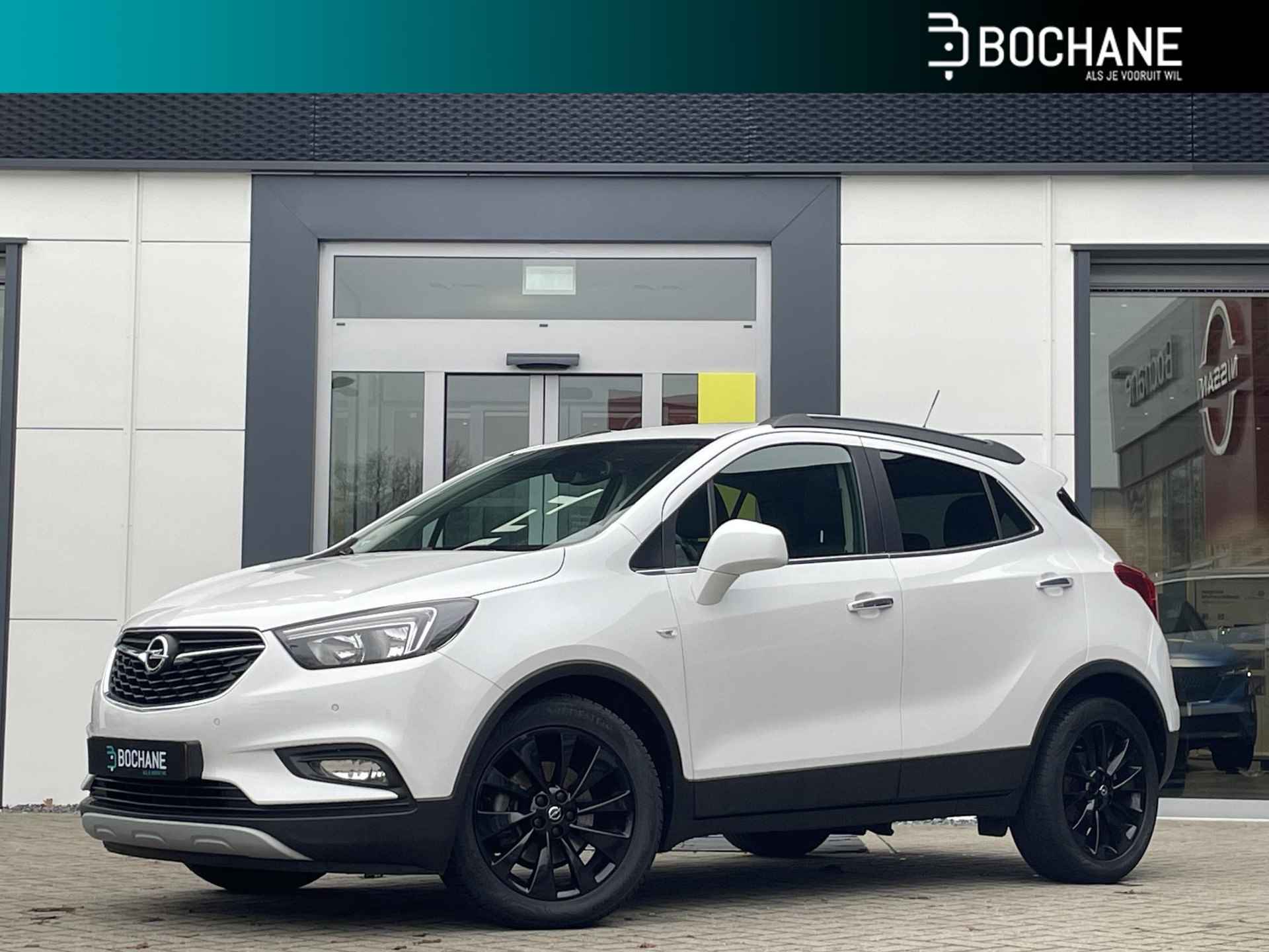 Opel Mokka X BOVAG 40-Puntencheck