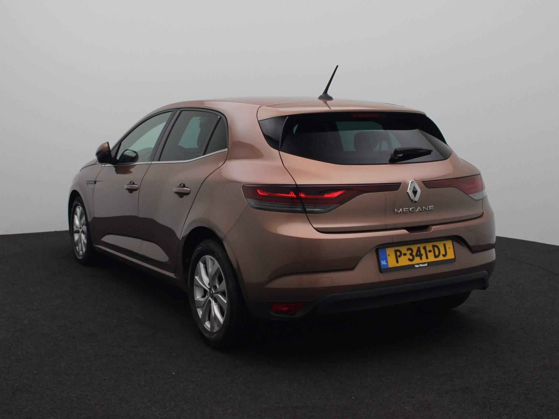 Renault Mégane TCe 115 Zen | Navigatie met Apple Carplay & Android Auto | Camera + sensoren v+a | Lichtmetalen velgen | Climate Control | - 2/27