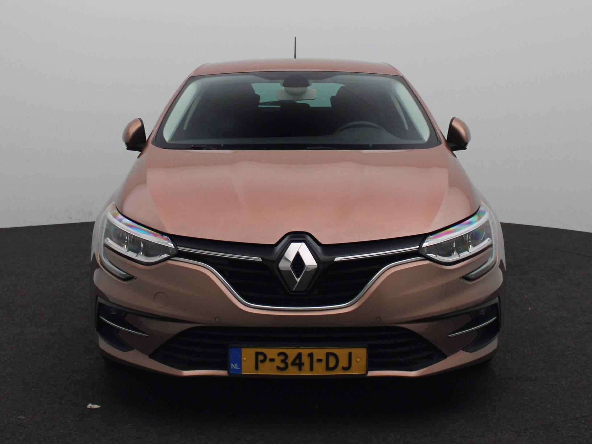 Renault Mégane TCe 115 Zen | Navigatie met Apple Carplay & Android Auto | Camera + sensoren v+a | Lichtmetalen velgen | Climate Control | - 3/27