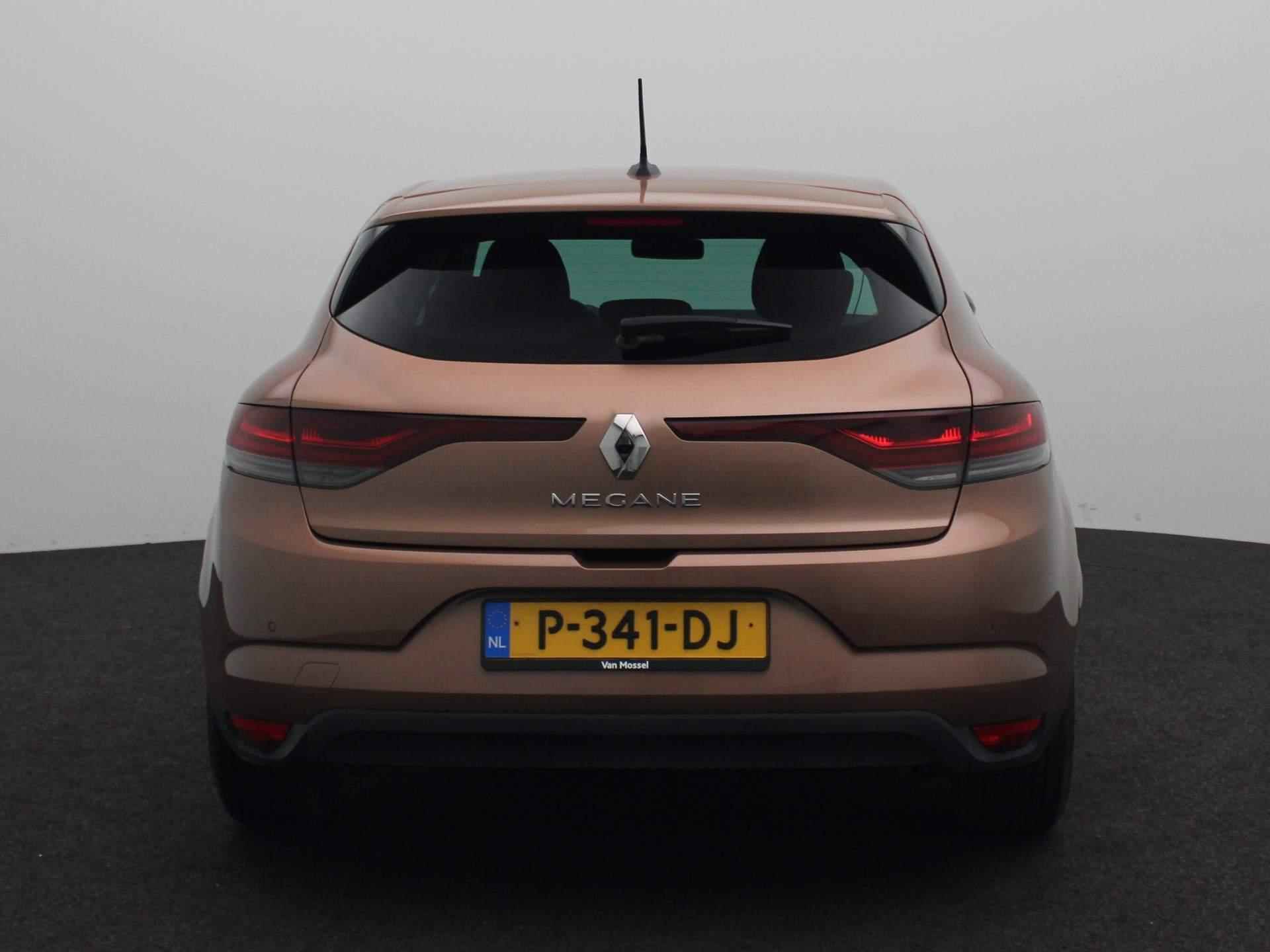 Renault Mégane TCe 115 Zen | Navigatie met Apple Carplay & Android Auto | Camera + sensoren v+a | Lichtmetalen velgen | Climate Control | - 5/27