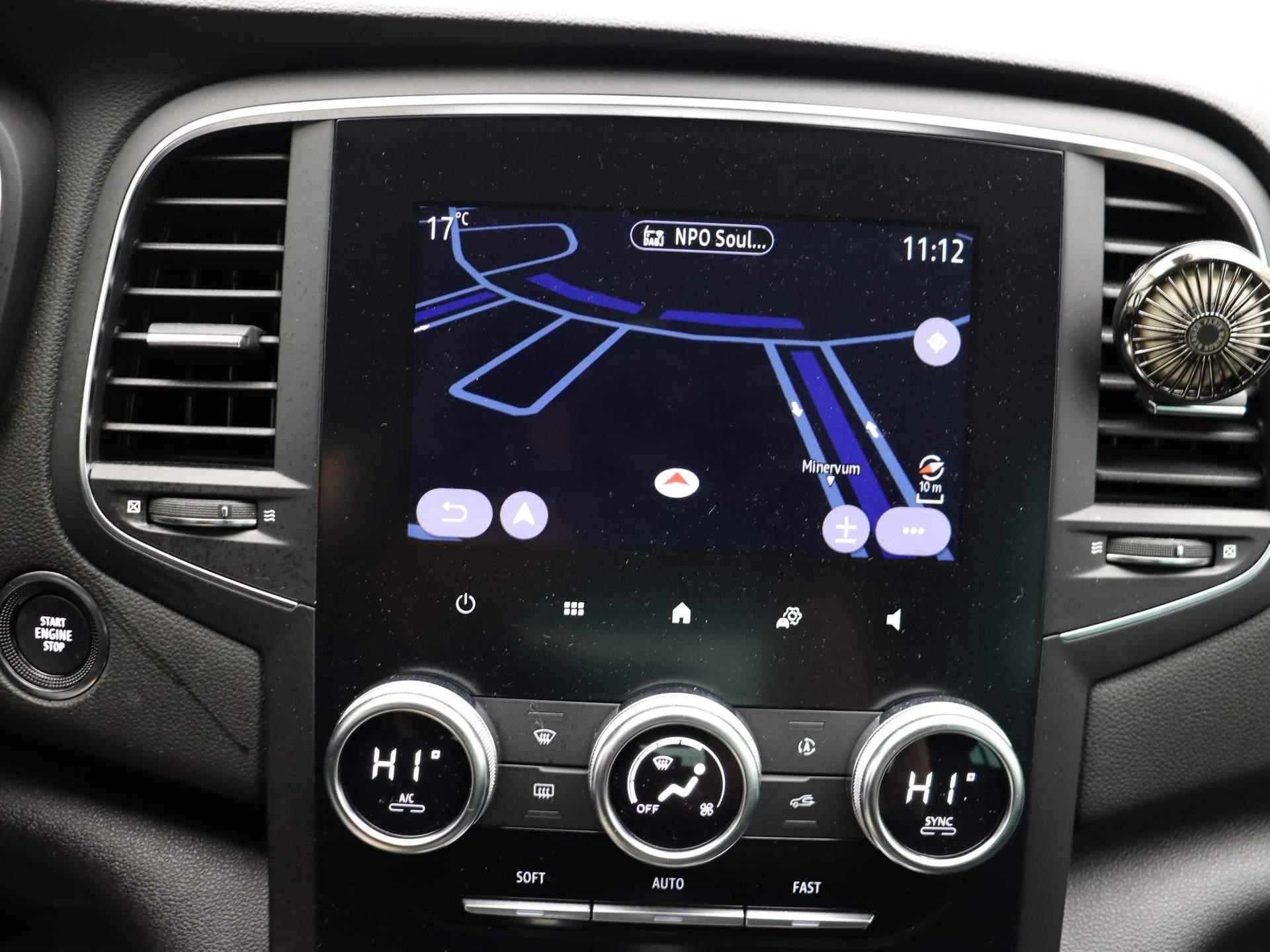 Renault Mégane TCe 115 Zen | Navigatie met Apple Carplay & Android Auto | Camera + sensoren v+a | Lichtmetalen velgen | Climate Control | - 15/27