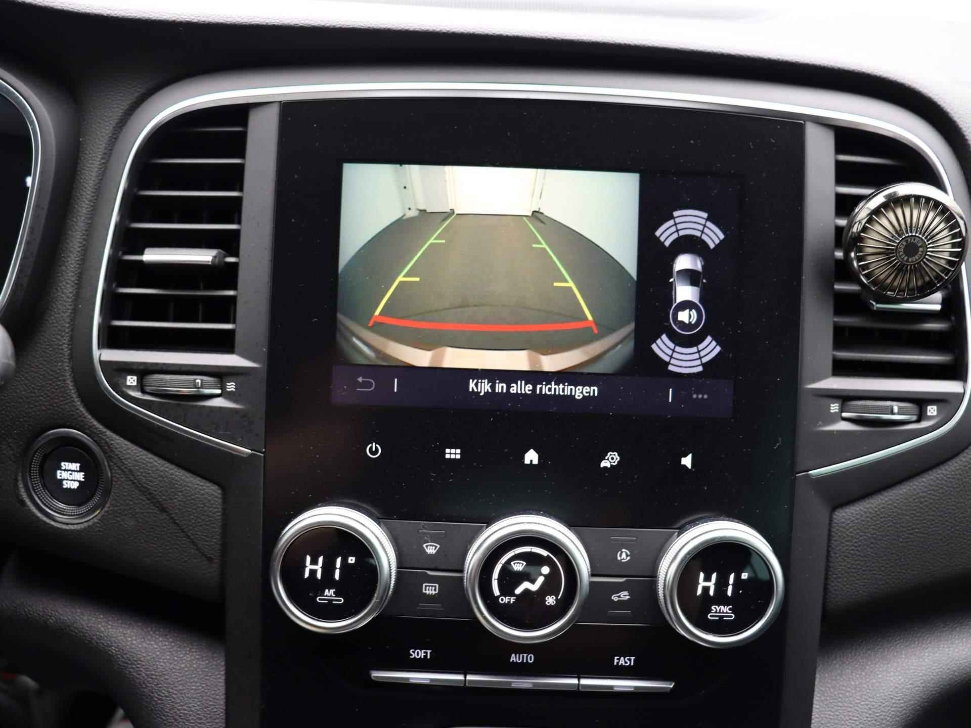 Renault Mégane TCe 115 Zen | Navigatie met Apple Carplay & Android Auto | Camera + sensoren v+a | Lichtmetalen velgen | Climate Control | - 16/27