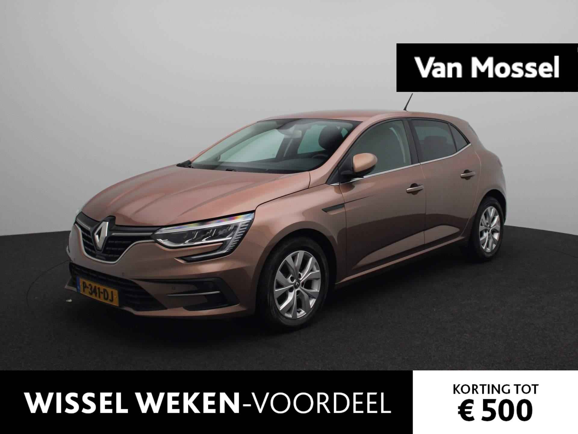 Renault Megane BOVAG 40-Puntencheck