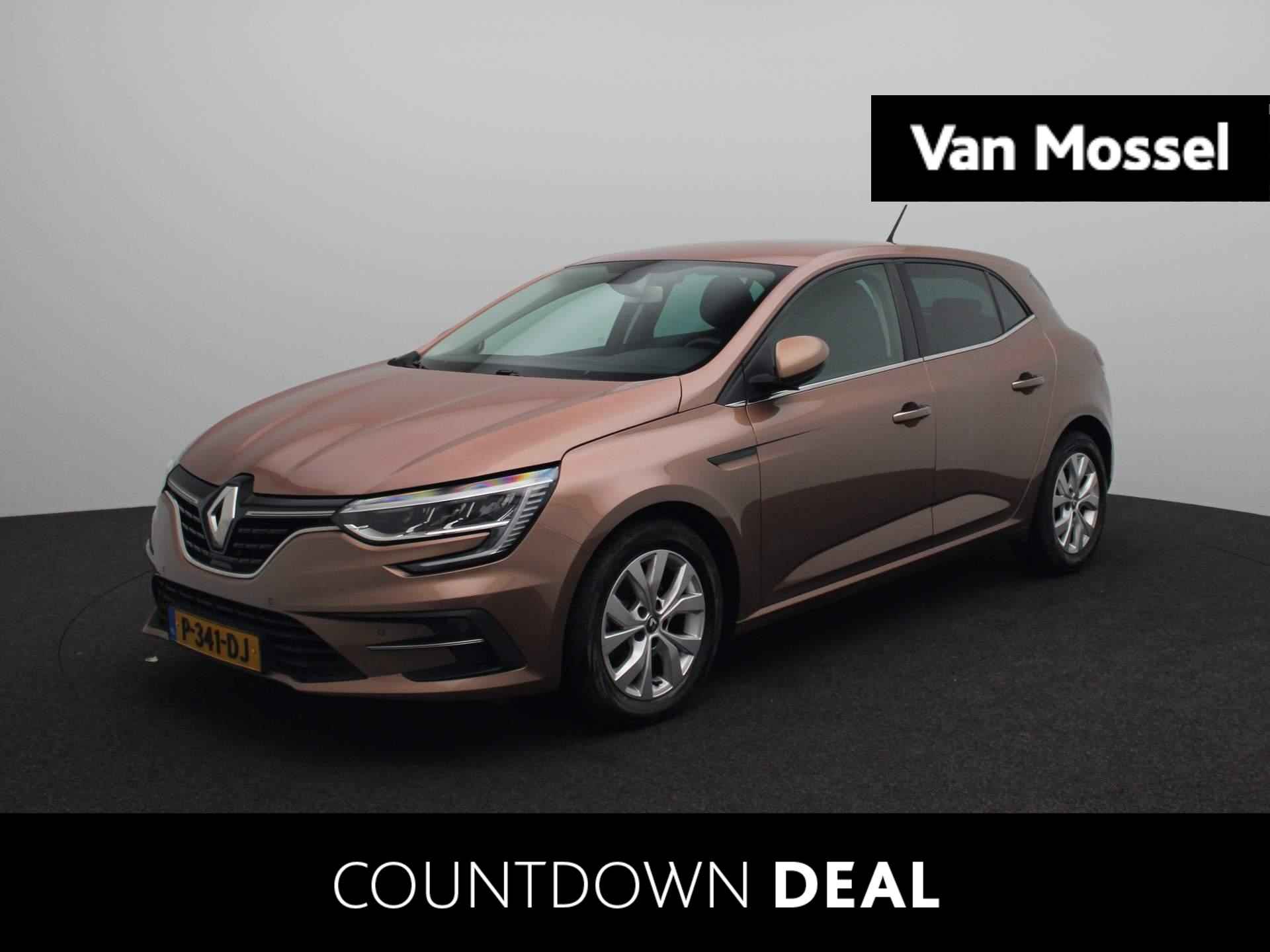 Renault Megane BOVAG 40-Puntencheck