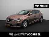 Renault Mégane TCe 115 Zen | Navigatie met Apple Carplay & Android Auto | Camera + sensoren v+a | Lichtmetalen velgen | Climate Control |