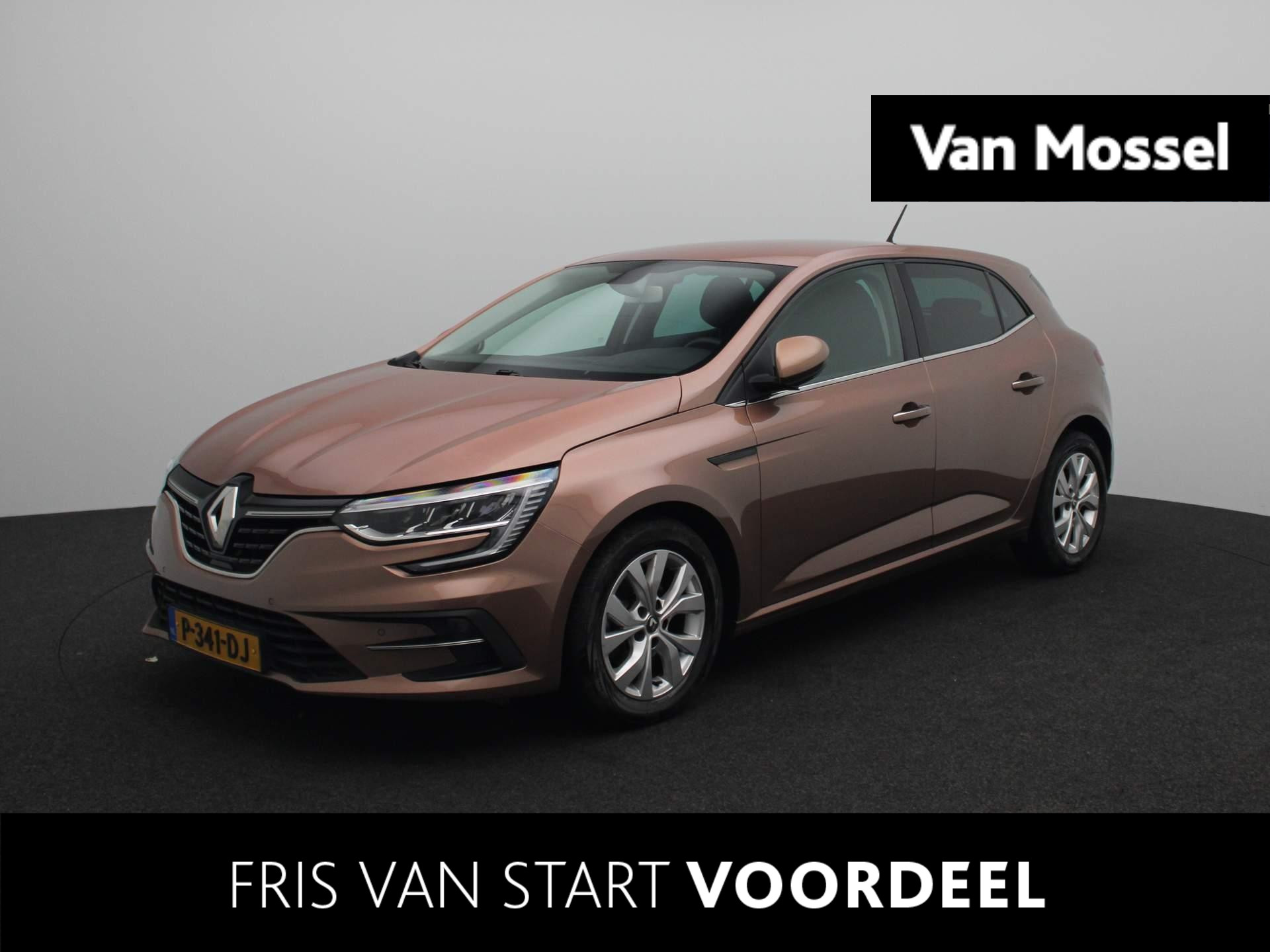 Renault Mégane TCe 115 Zen | Navigatie met Apple Carplay & Android Auto | Camera + sensoren v+a | Lichtmetalen velgen | Climate Control |