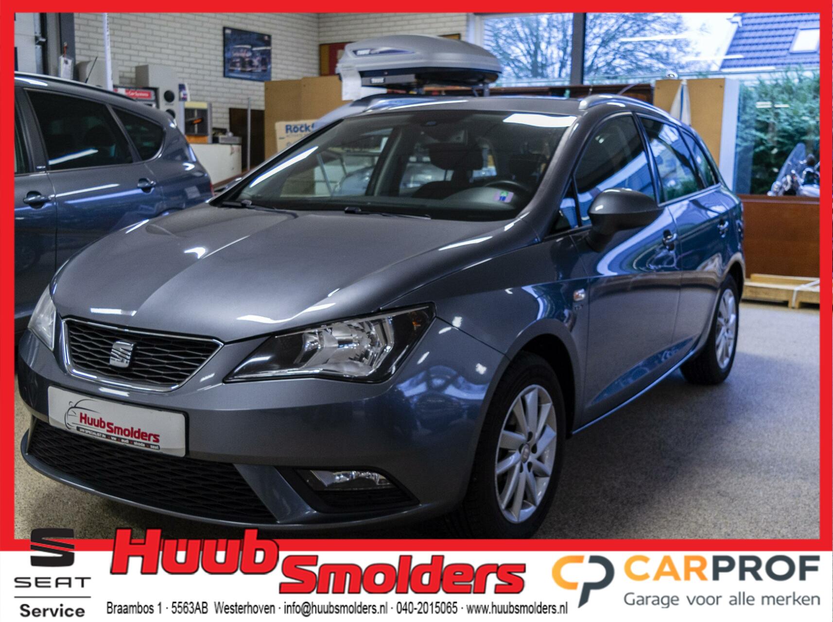 Seat Ibiza ST 1.2 TSI Style