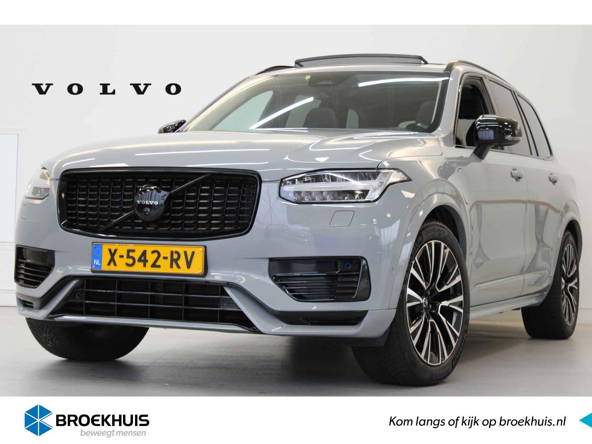 Volvo XC90 BOVAG 40-Puntencheck