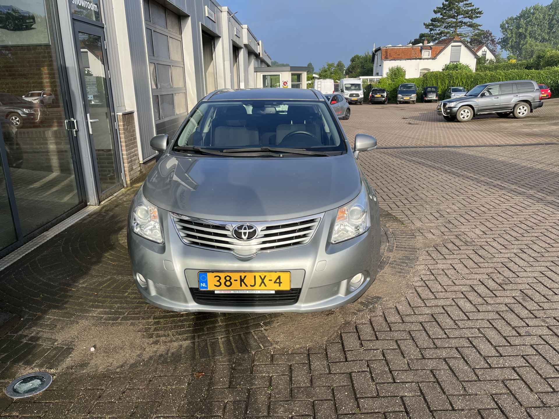 Toyota Avensis wagon 1.8 VVTi Dynamic - 6/23