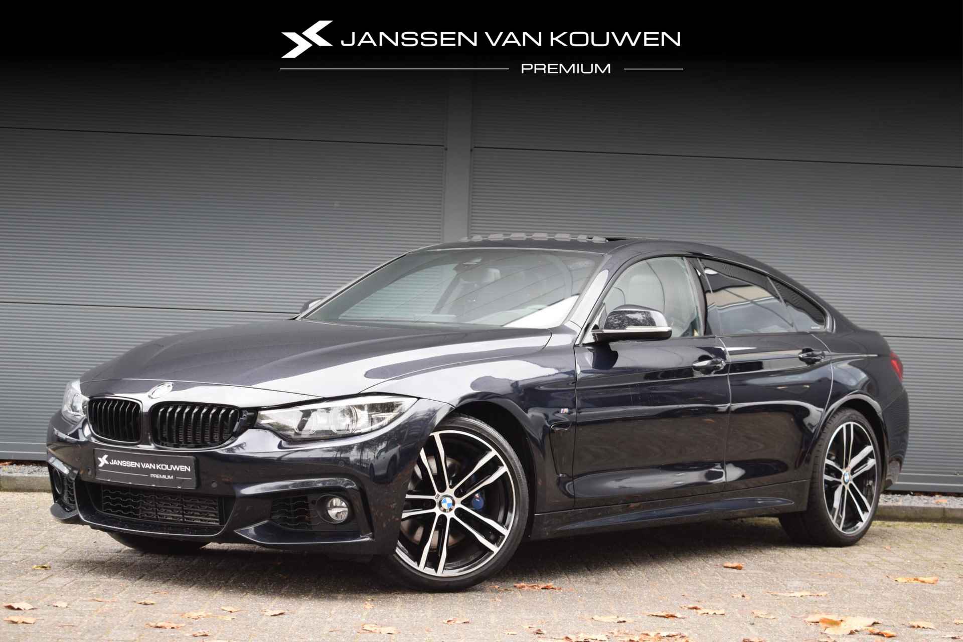 BMW 4-Serie BOVAG 40-Puntencheck