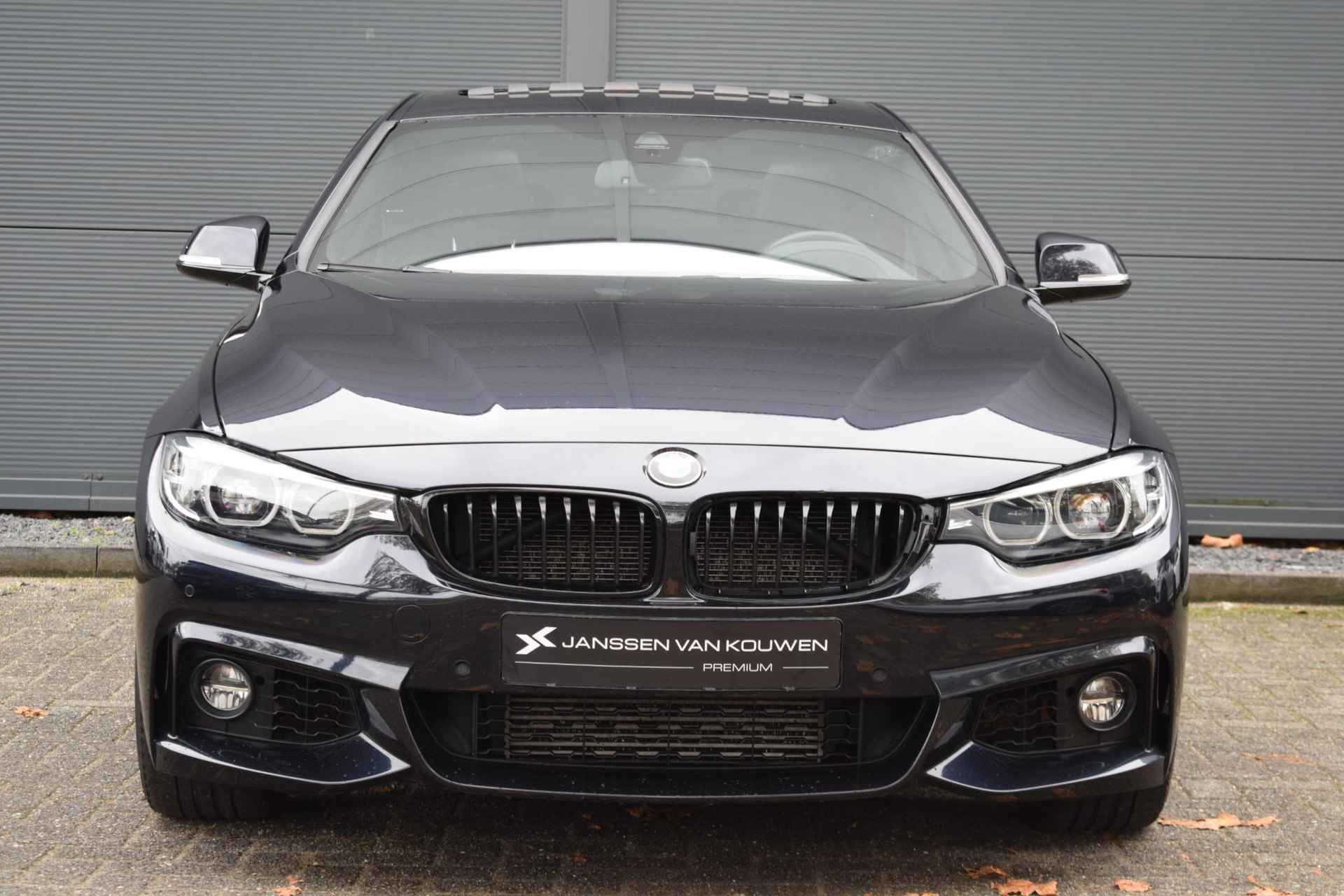 BMW 4-serie Gran Coupé 418i Executive Edition / M Sport /  Schuifdak / Head Up - 2/58