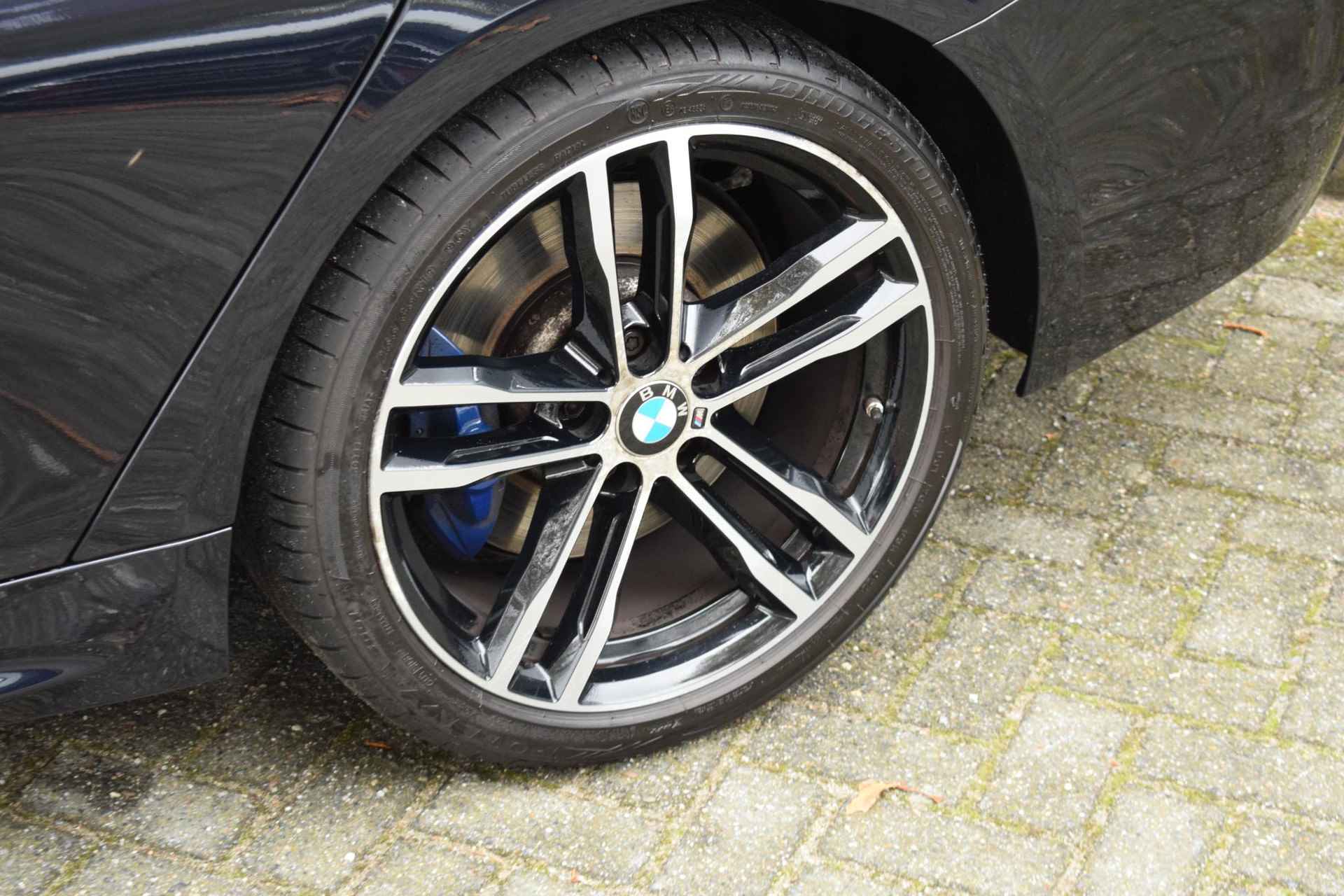 BMW 4-serie Gran Coupé 418i Executive Edition / M Sport /  Schuifdak / Head Up - 38/58