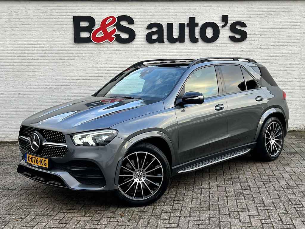 Mercedes-Benz GLE BOVAG 40-Puntencheck