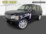 Land Rover Range Rover 4.2 V8 Supercharged ✅UNIEKE STAAT✅Airco✅Cruise controle✅Navigatie✅5 deurs✅TREKHAAK