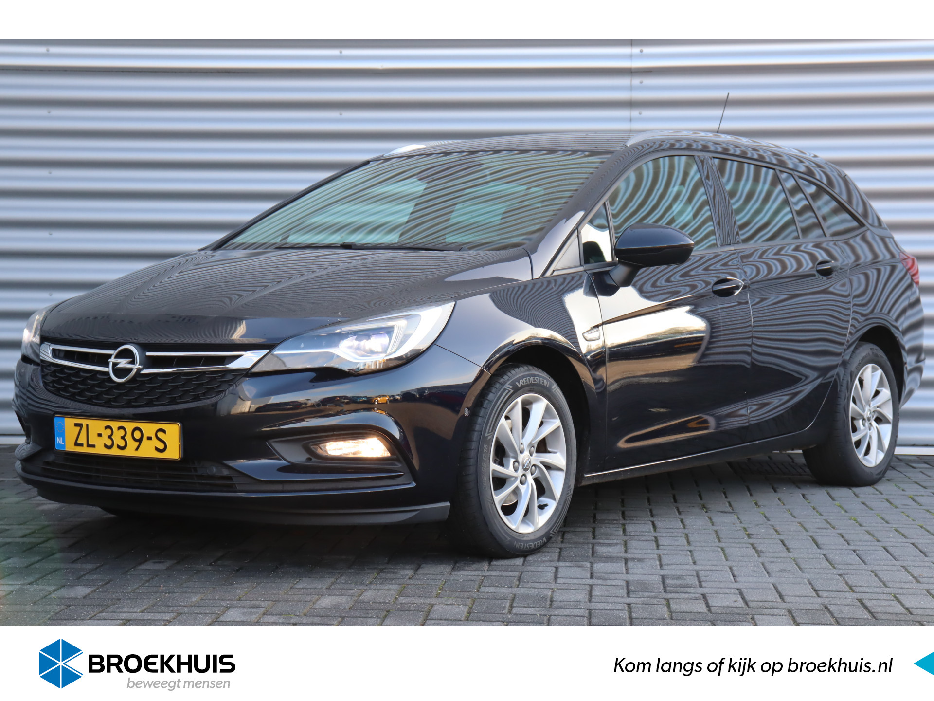 Opel Astra SPORTS TOURER 1.0 TURBO 105PK INNOVATION+ / NAVI / CLIMA / FULL-LED / PDC / AGR / CAMERA / 16" LMV / KEYLESS / BLUETOOTH / CRUIS