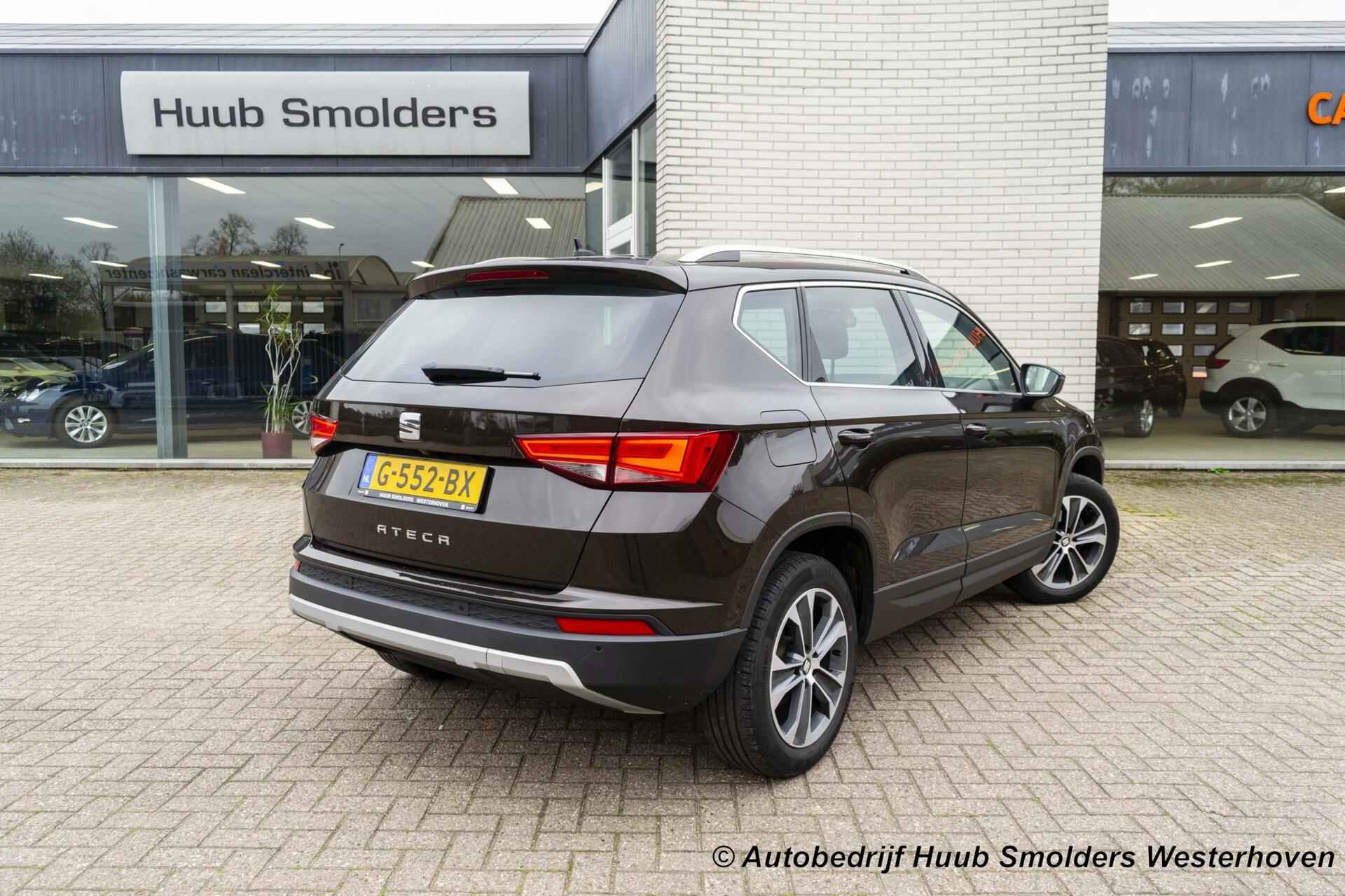 Seat Ateca 1.5 TSI Style Business Intense DSG7 - 3/62