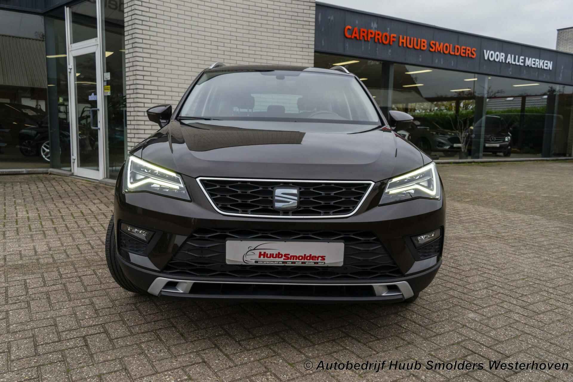 Seat Ateca 1.5 TSI Style Business Intense DSG7 - 8/62