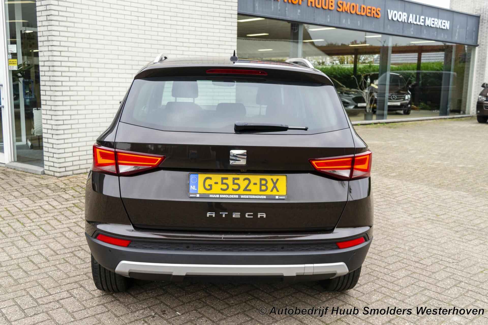 Seat Ateca 1.5 TSI Style Business Intense DSG7 - 9/62