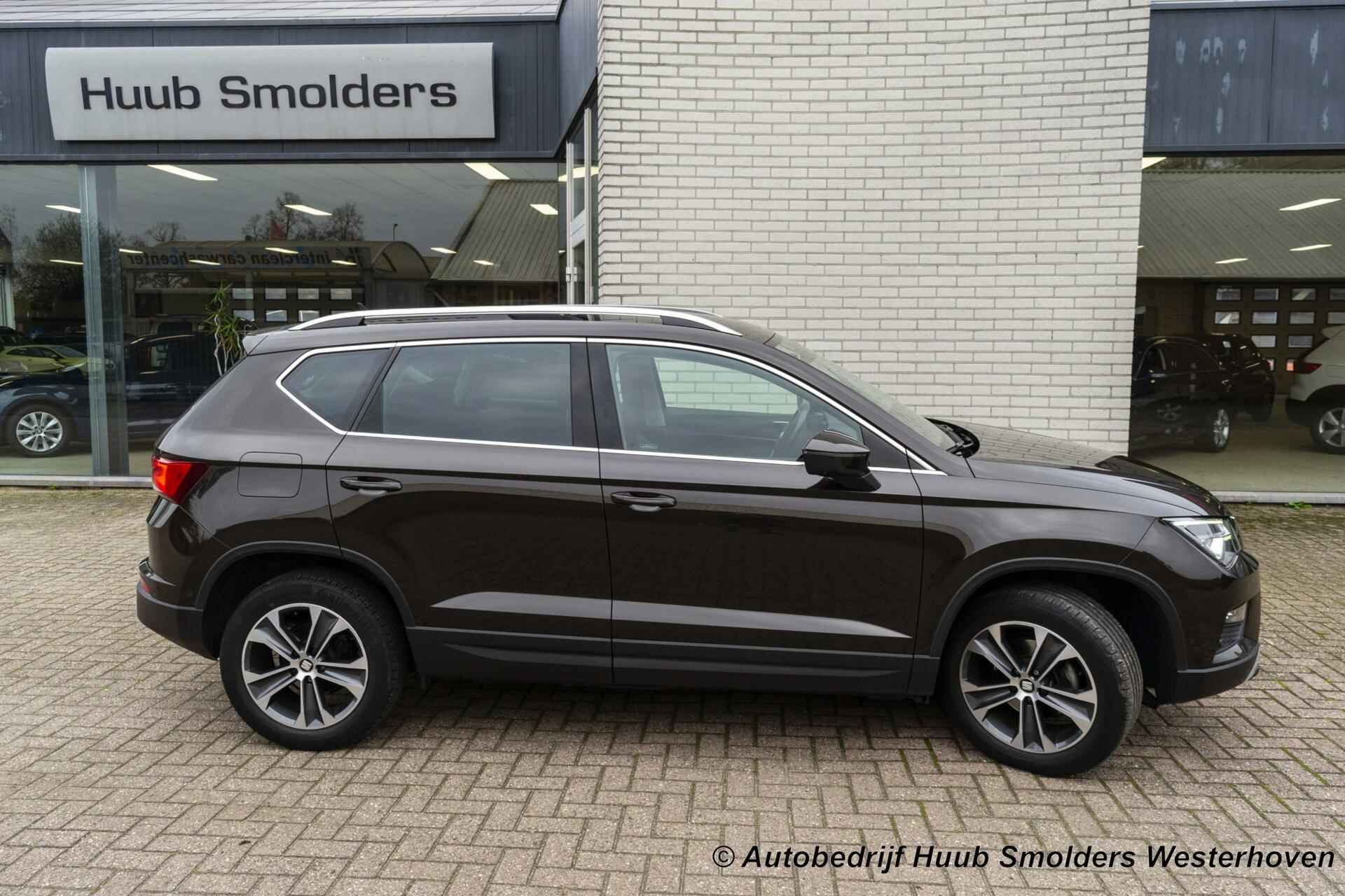 Seat Ateca 1.5 TSI Style Business Intense DSG7 - 10/62