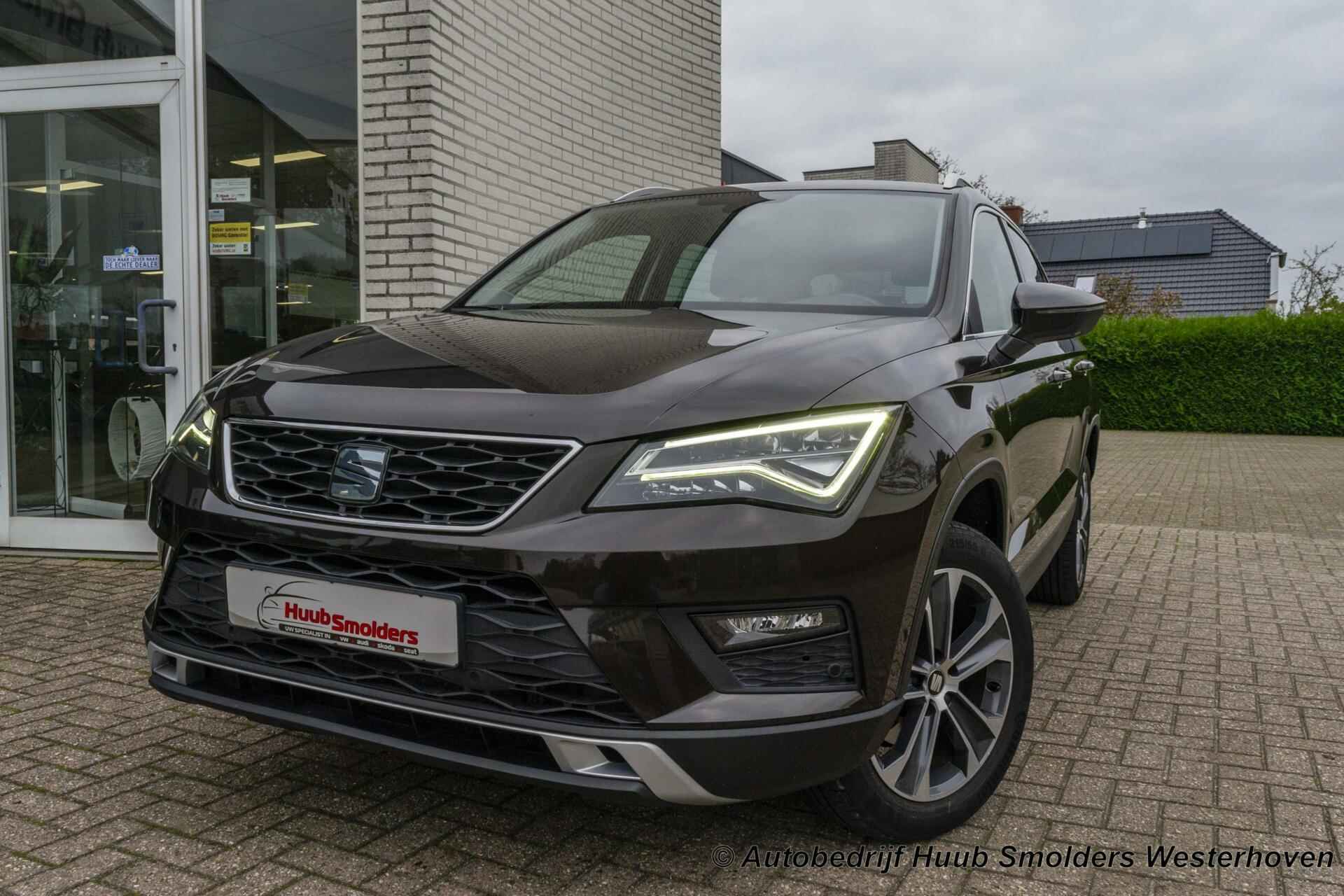 Seat Ateca 1.5 TSI Style Business Intense DSG7 - 44/62