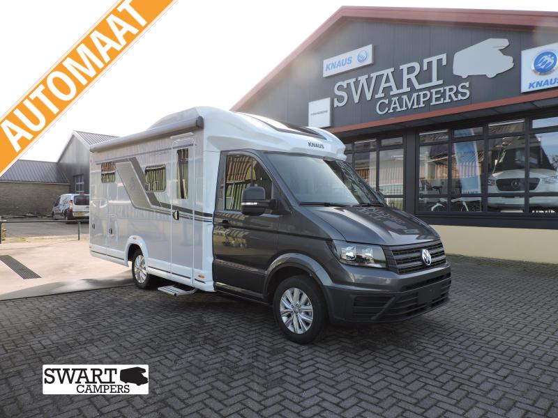 Knaus Van Wave 640 MEG VW VANSATION