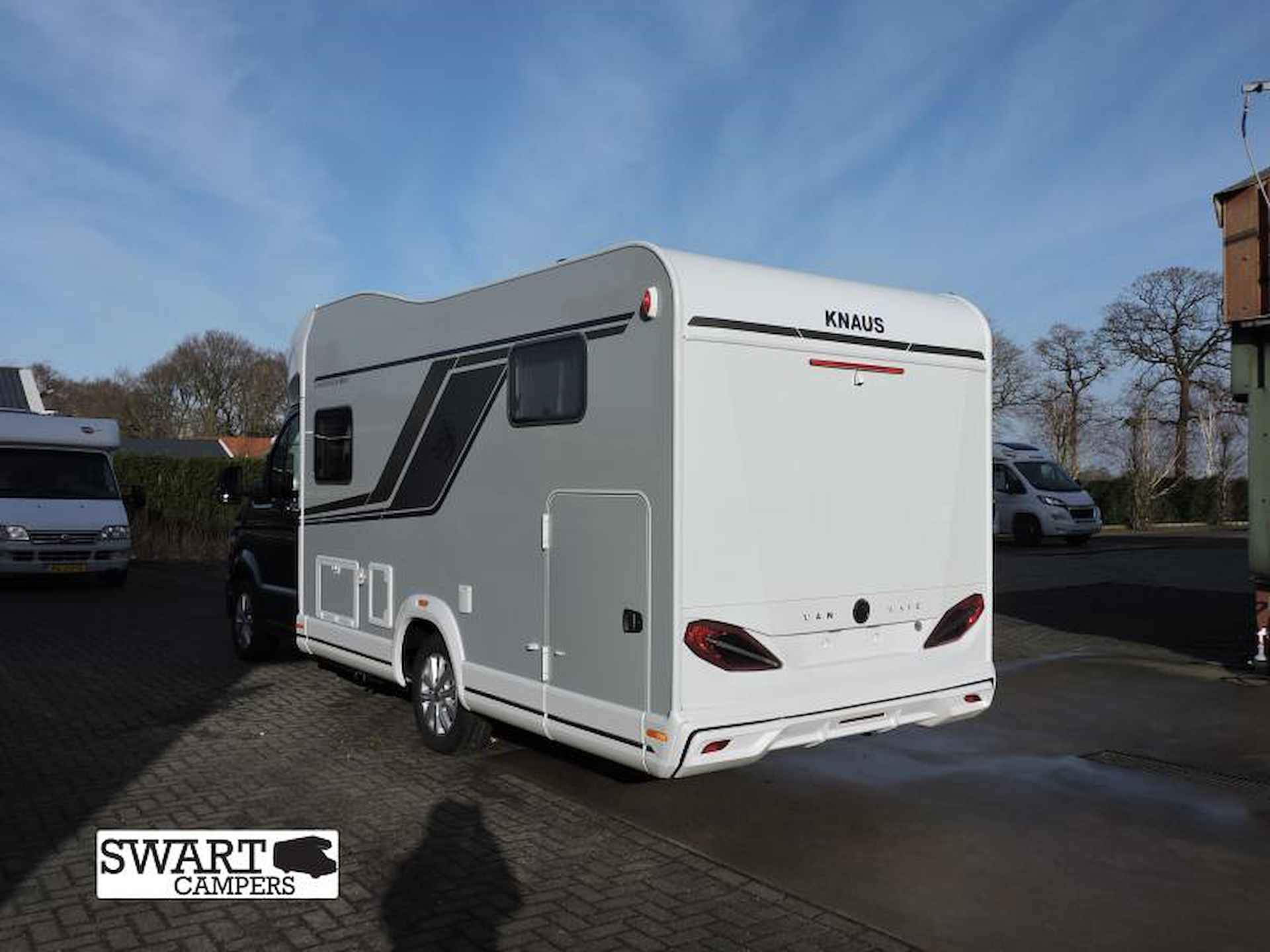 Knaus Van Wave 640 MEG VW VANSATION - 7/25