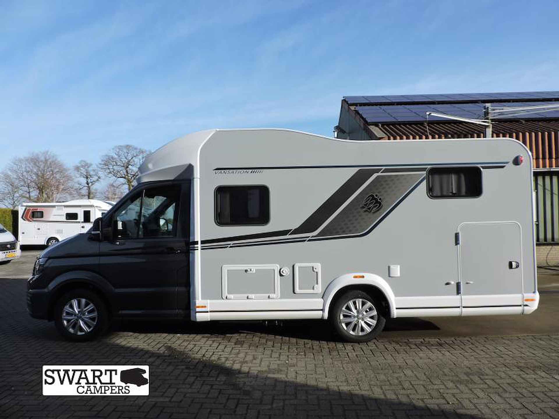 Knaus Van Wave 640 MEG VW VANSATION - 8/25