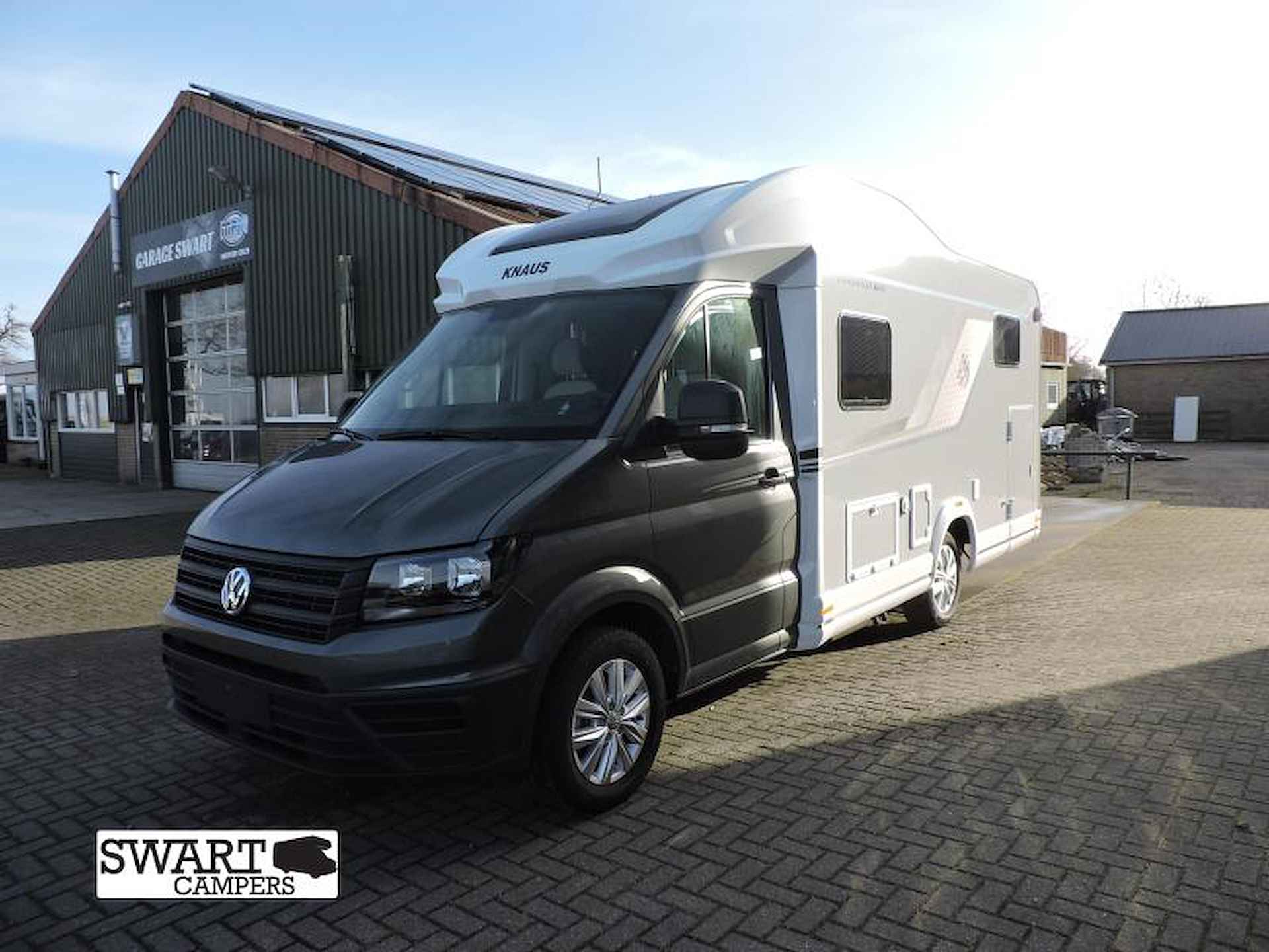 Knaus Van Wave 640 MEG VW VANSATION - 9/25