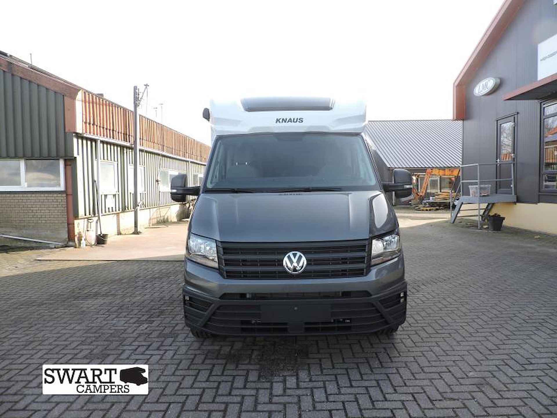 Knaus Van Wave 640 MEG VW VANSATION - 10/25