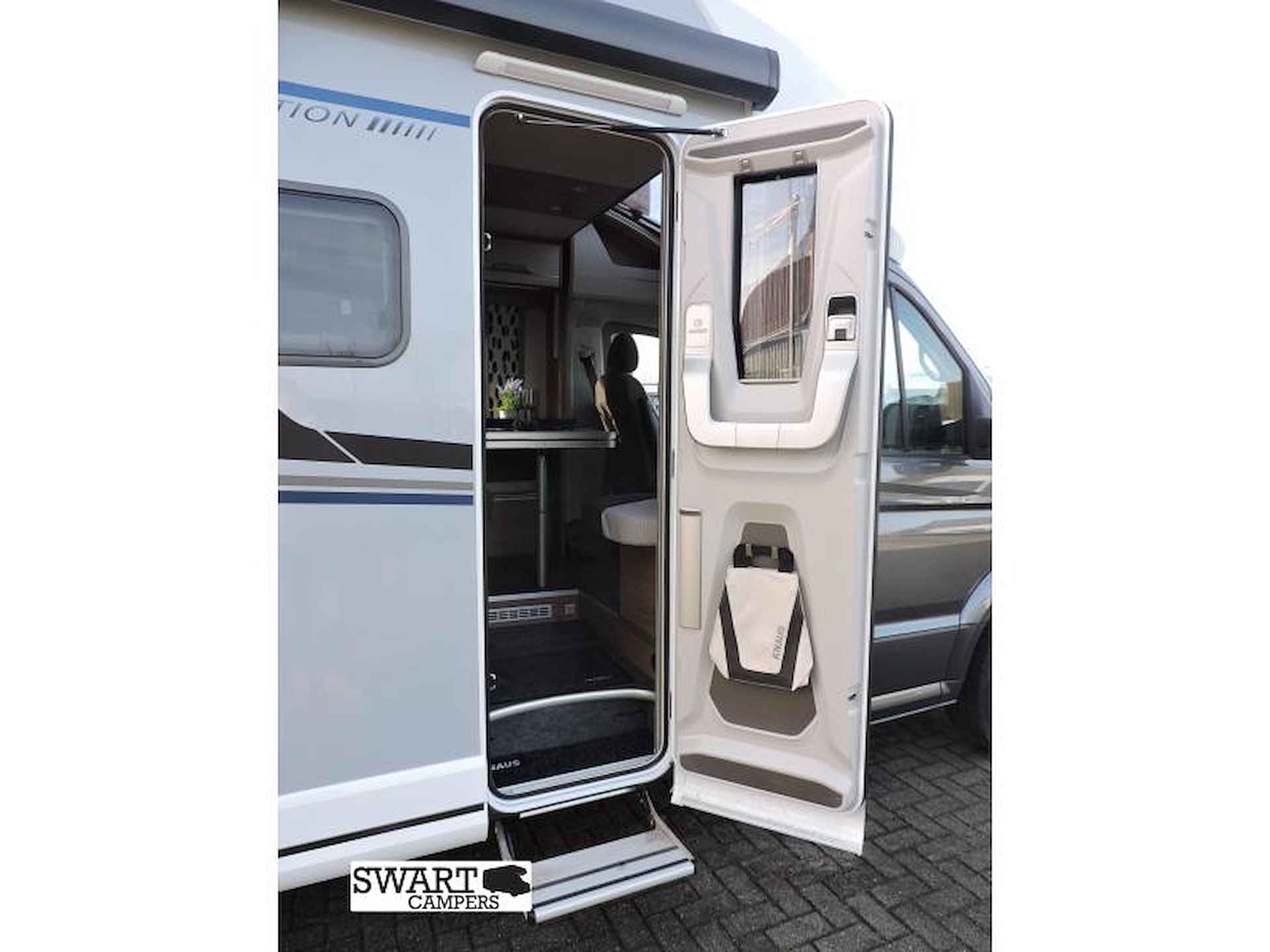 Knaus Van Wave 640 MEG VW VANSATION - 23/25