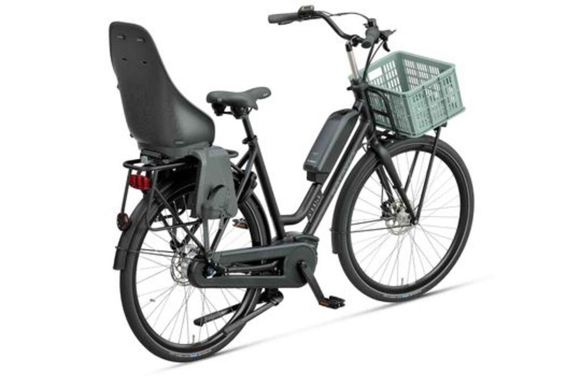 Batavus Quip E-go Plus - 2/7