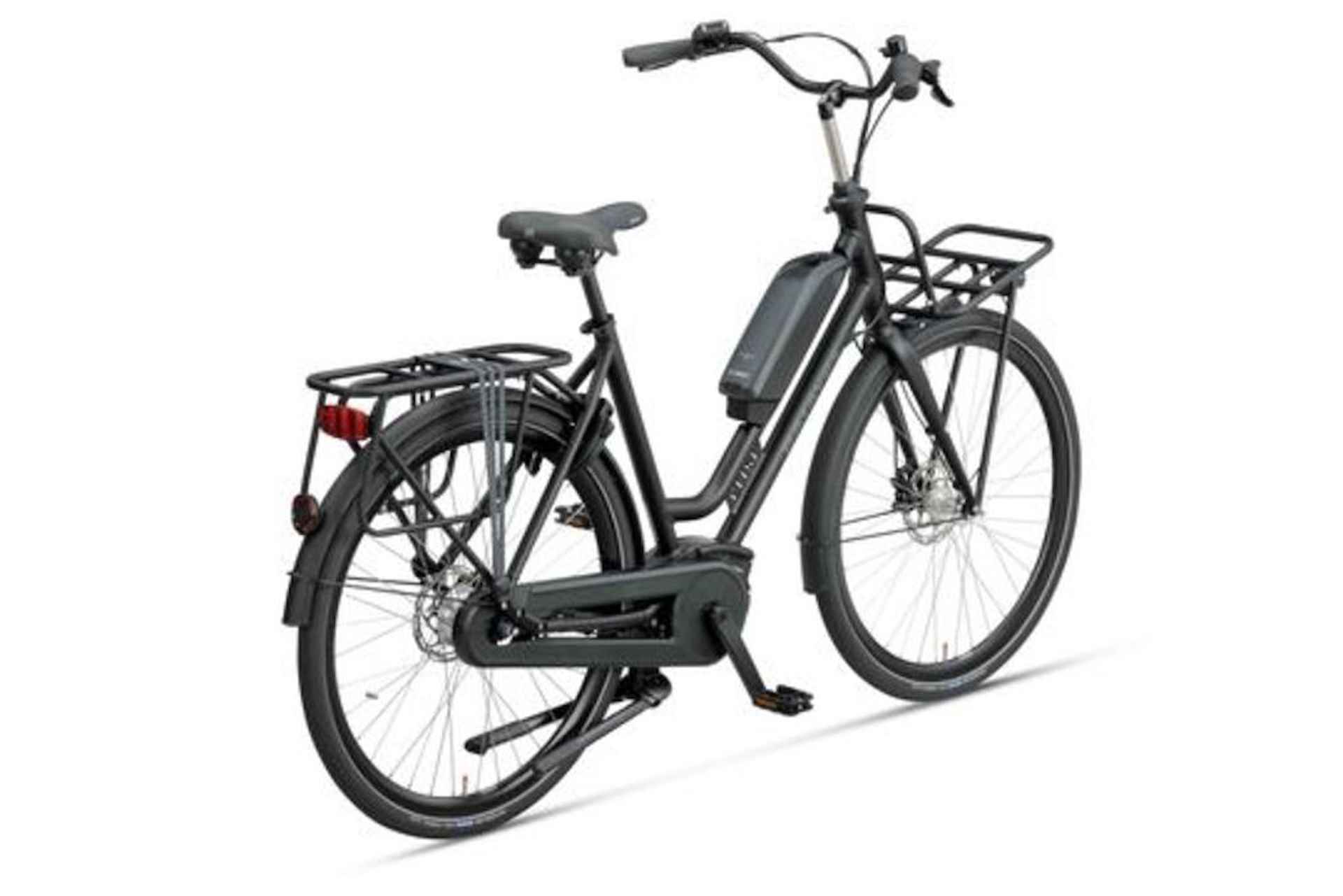 Batavus Quip E-go Plus - 7/7