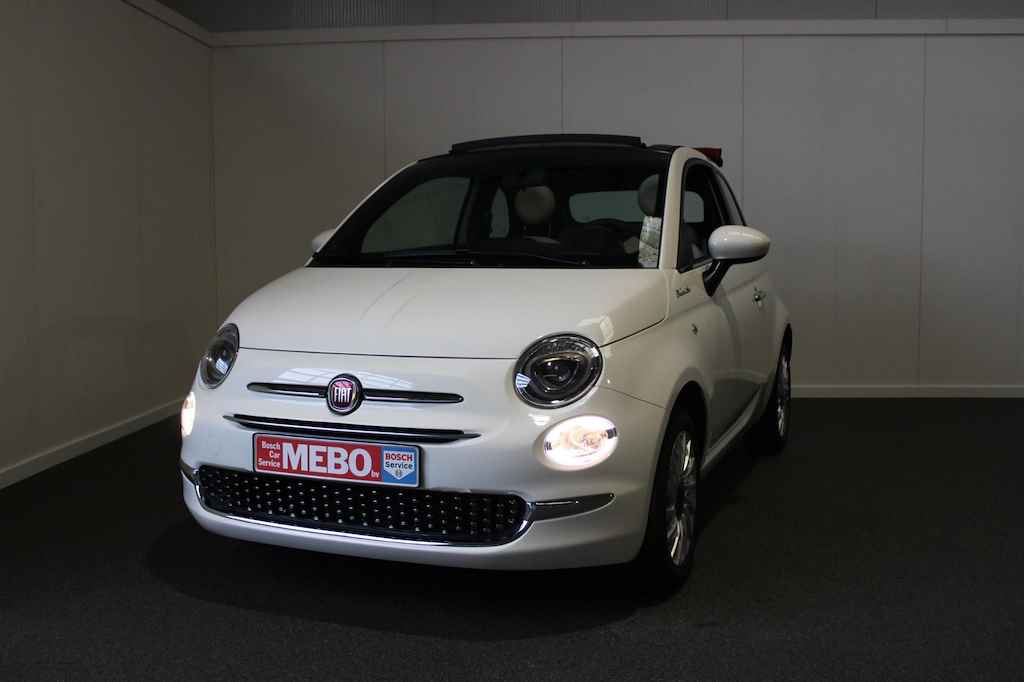 Fiat 500C