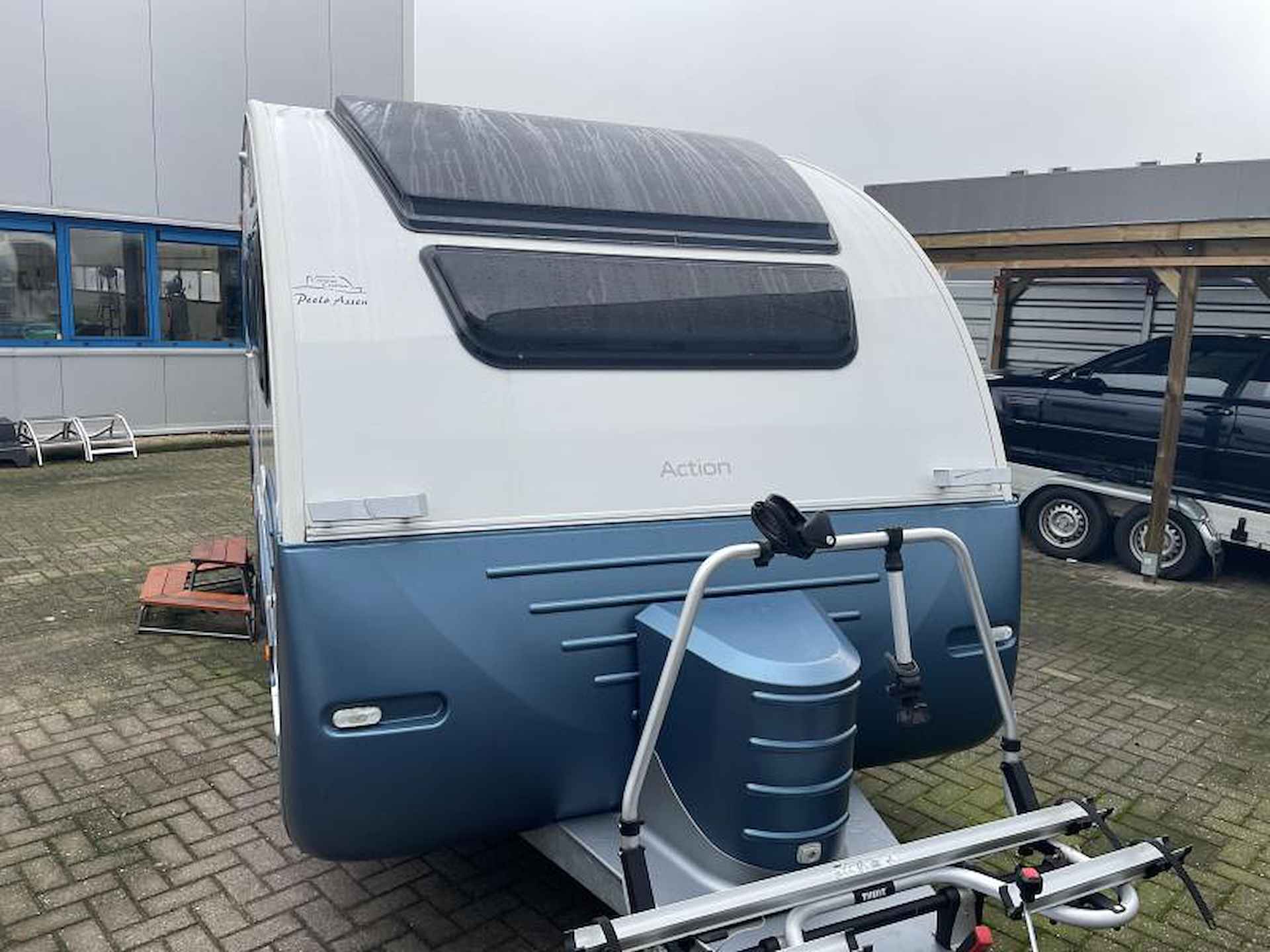 Adria Action 391 PD net binnen - 15/23