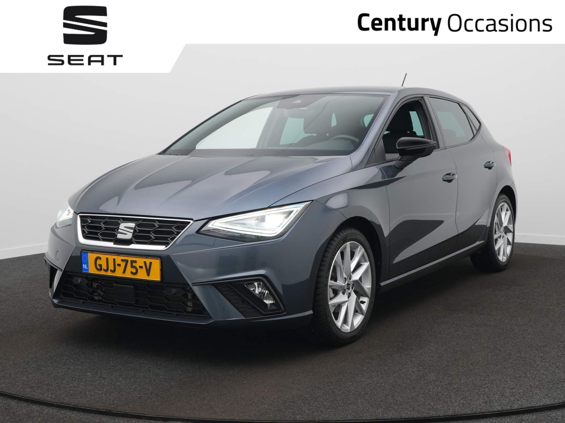 SEAT Ibiza 1.0 EcoTSI FR Business Connect / Navigatie / Sensoren / Cruise Controle