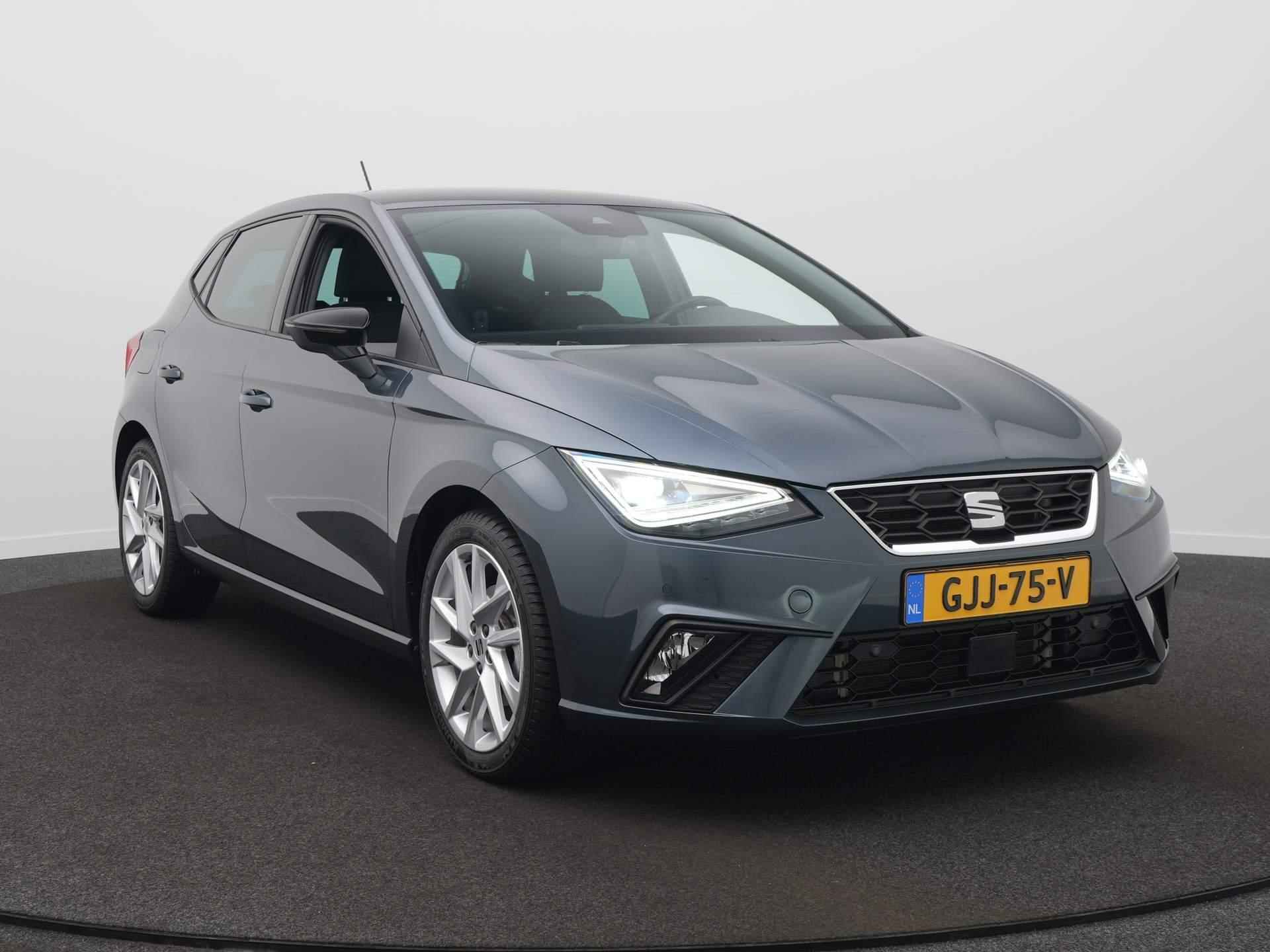 SEAT Ibiza 1.0 EcoTSI FR Business Connect / Navigatie / Sensoren / Cruise Controle - 3/38