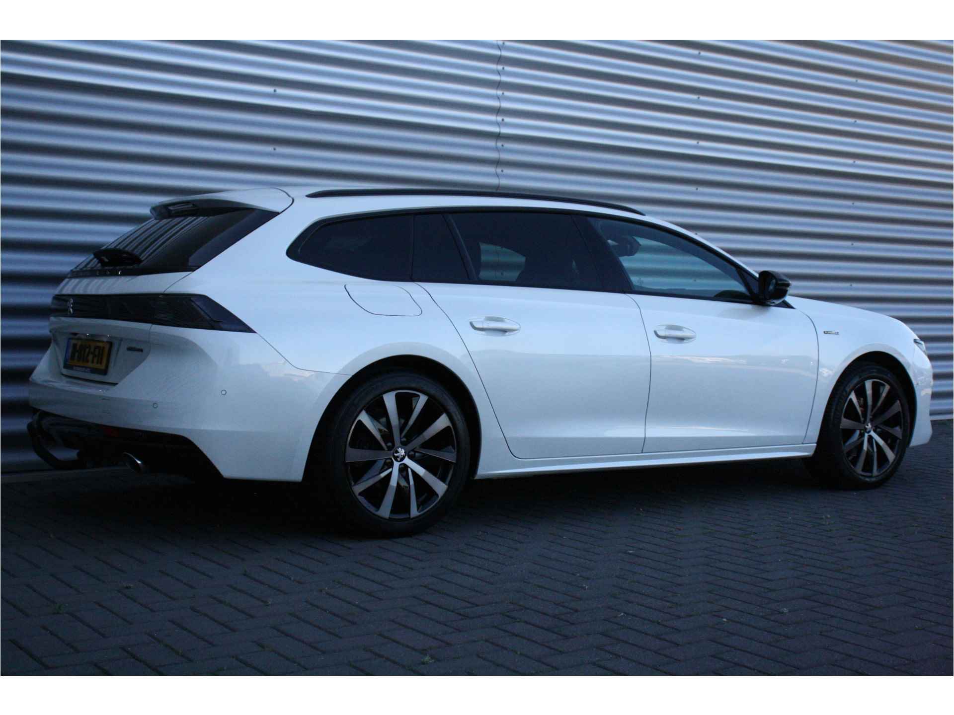 Peugeot 508 1.6 PureTech Blue Lease GT Line Avantage - 2/62