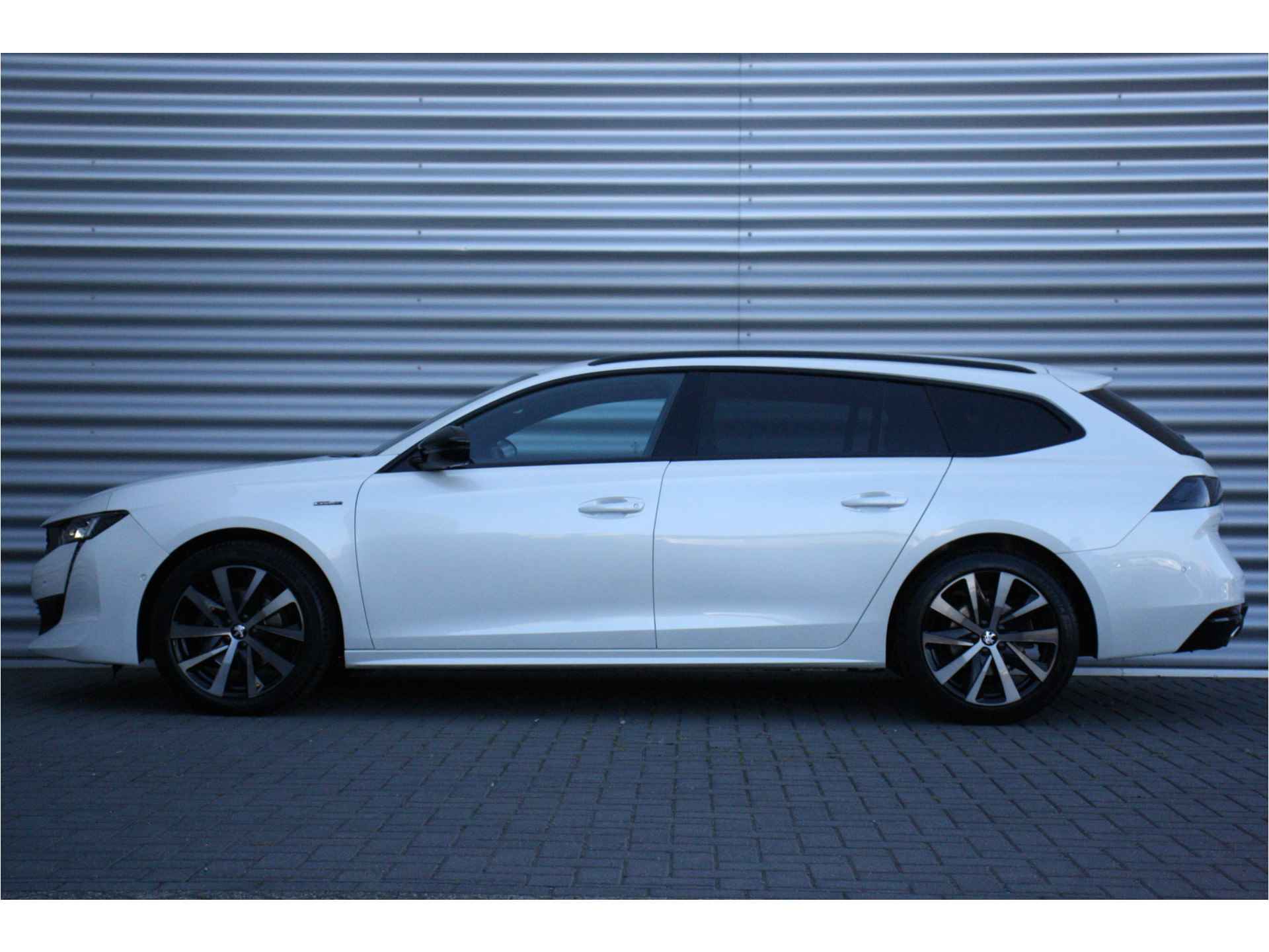 Peugeot 508 1.6 PureTech Blue Lease GT Line Avantage - 3/62