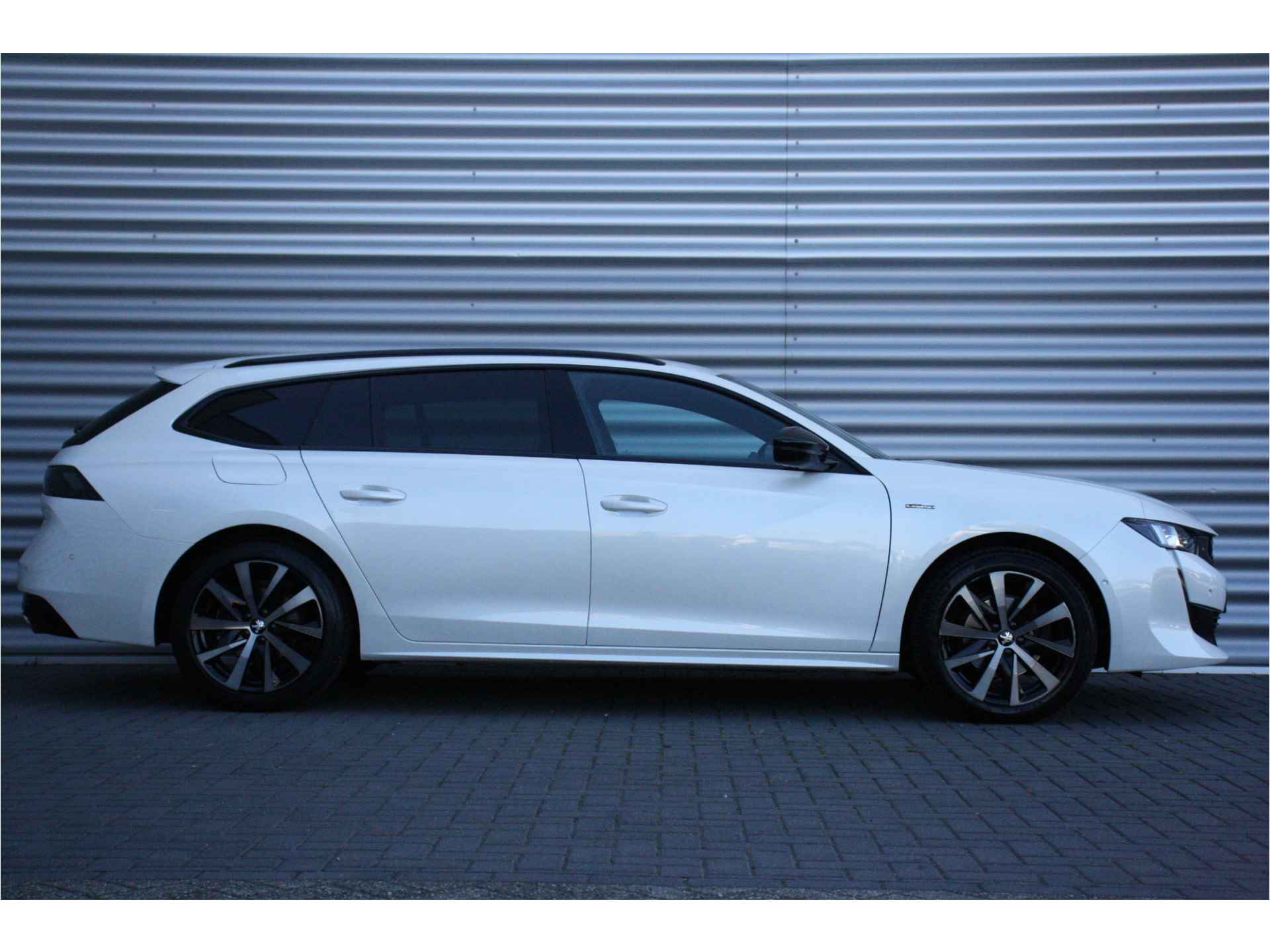 Peugeot 508 1.6 PureTech Blue Lease GT Line Avantage - 9/62