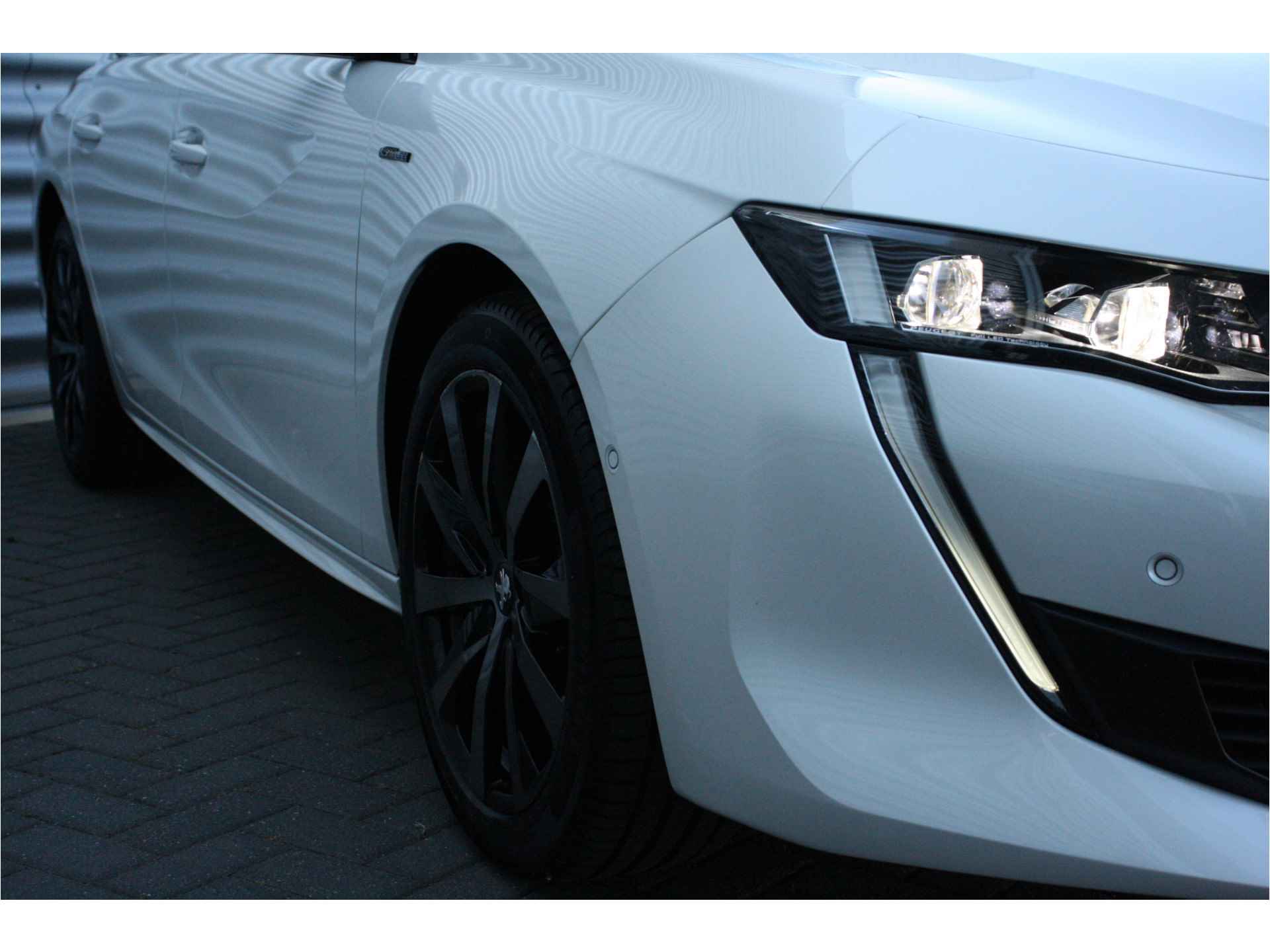 Peugeot 508 1.6 PureTech Blue Lease GT Line Avantage - 33/62