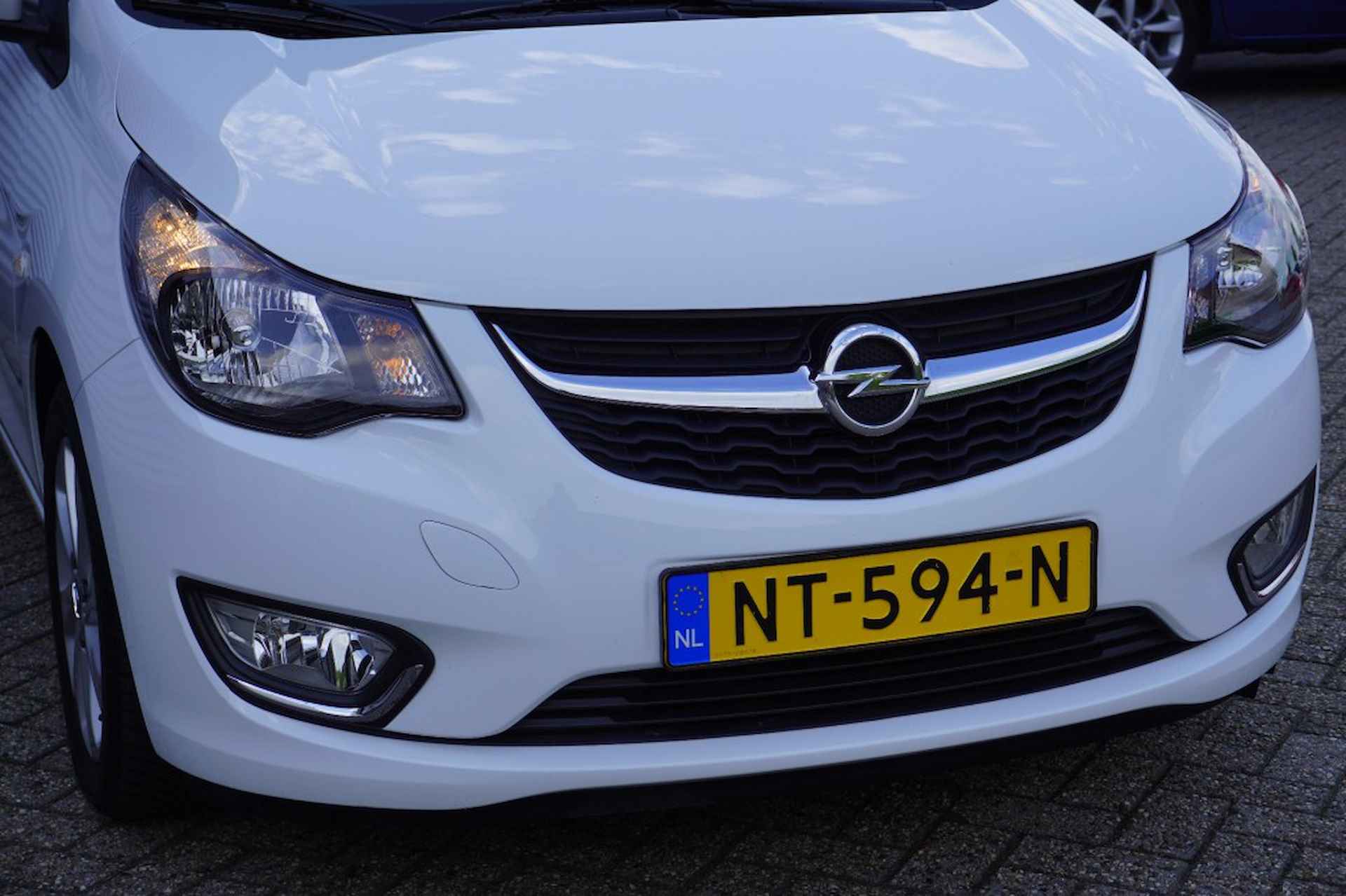 OPEL Karl 1.0 Innovation / IntelliLink / All Season / DAB+ / Lane Assist - 8/27