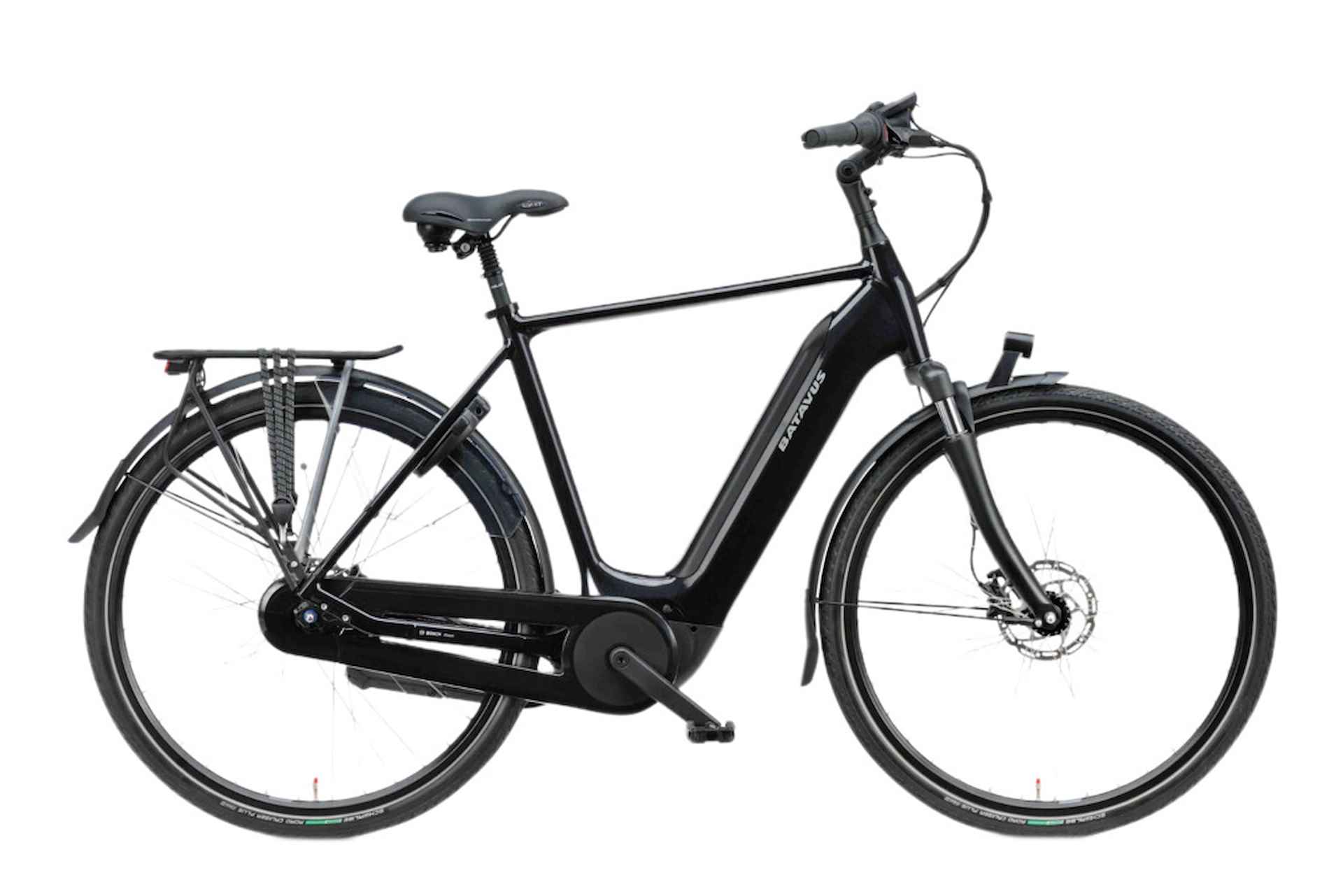 Batavus Finez E-go Power - 8/8