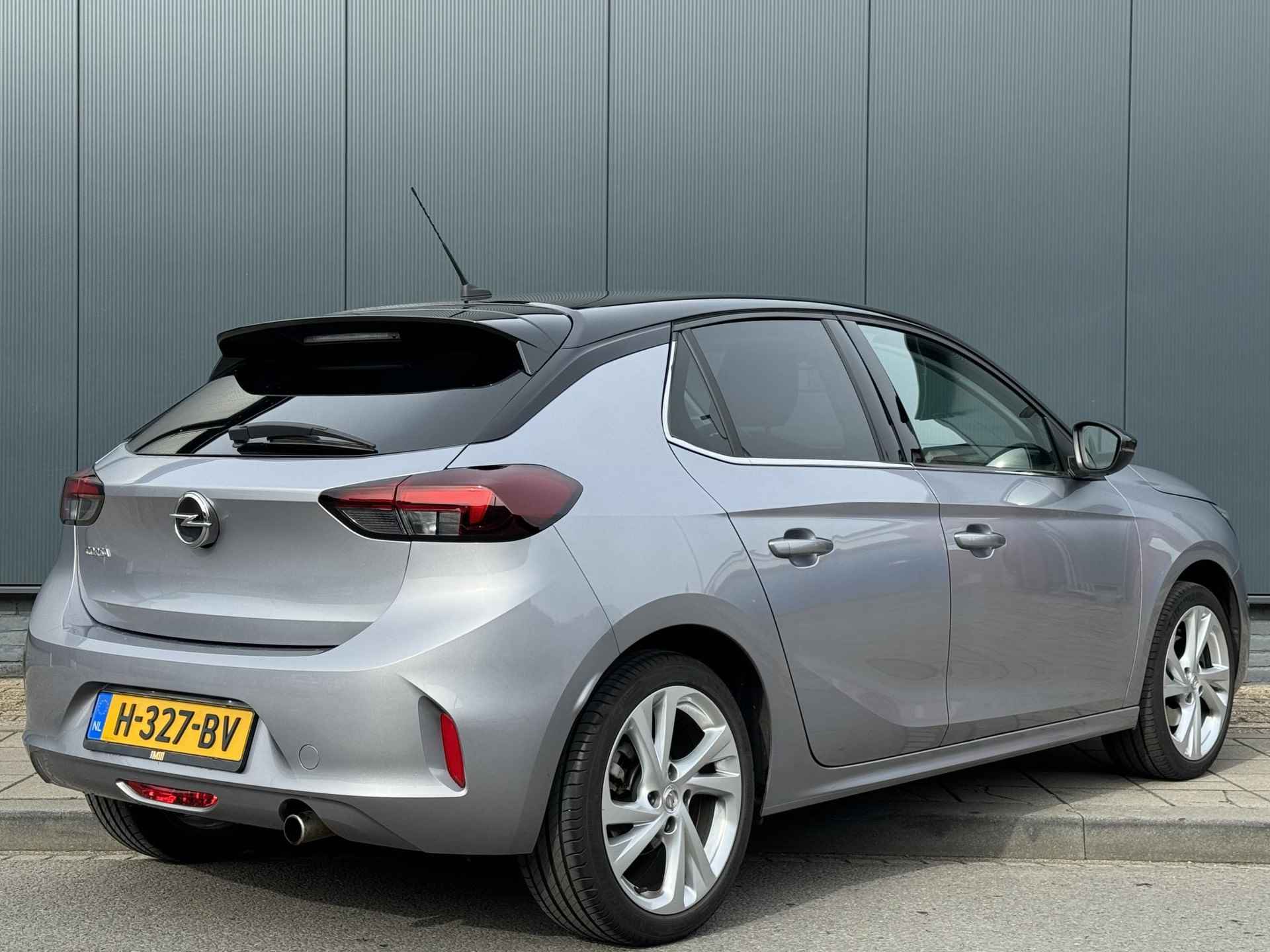 Opel Corsa 1.2 Turbo 100 pk Elegance+ |NAVI PRO 7"|17" LICHTMETALEN VELGEN|CONTRASTEREND DAK|FULL LED|ISOFIX|APPLE CARPLAY|ANDROID AUTO| - 4/31
